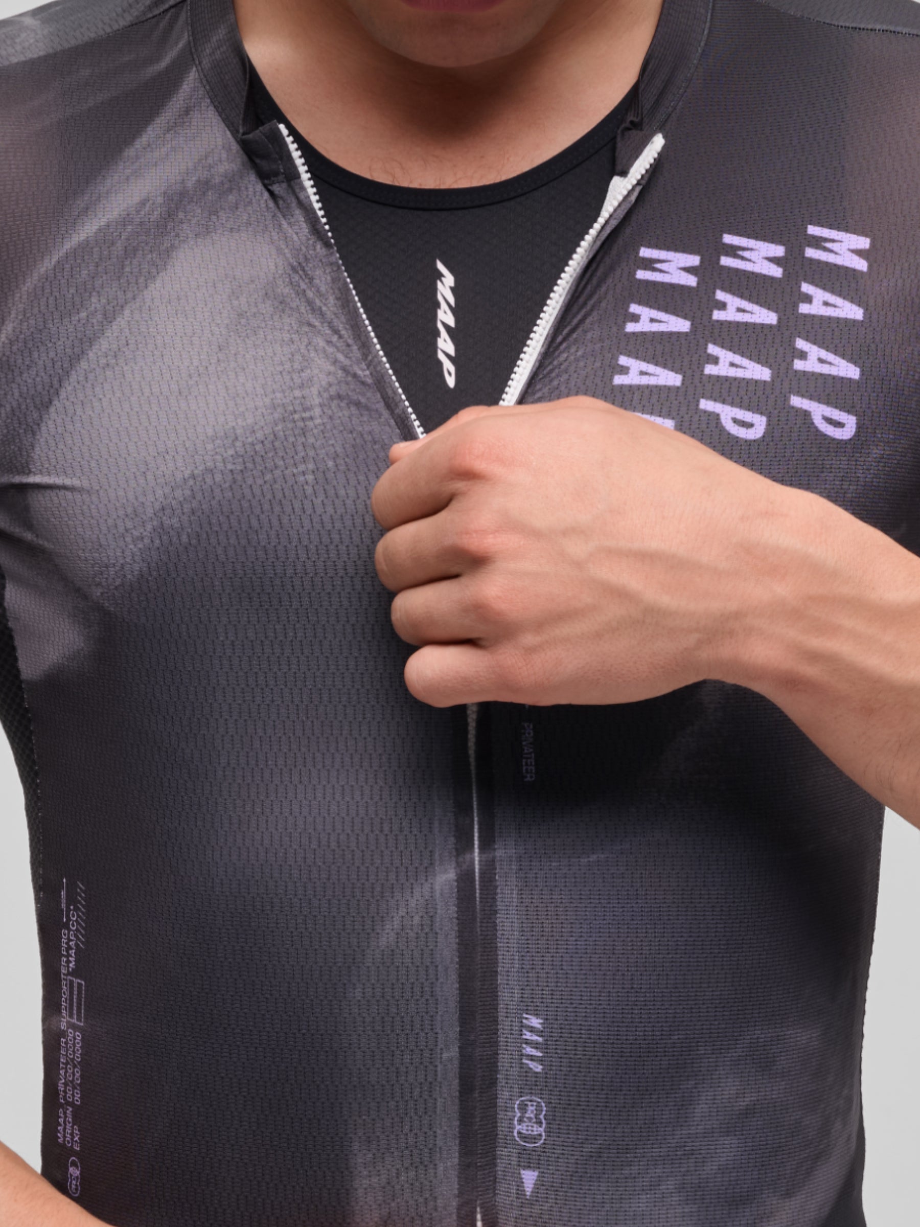 Privateer Freddy Ovett Pro Air Jersey 3.0