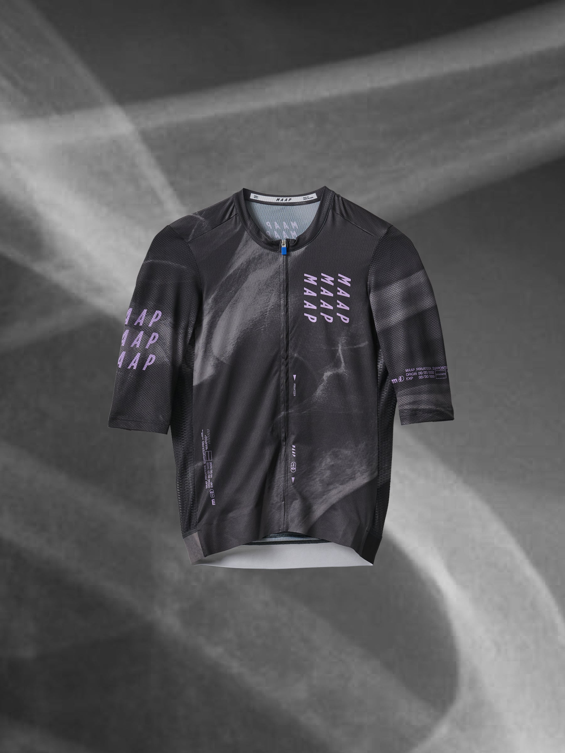 Privateer Freddy Ovett Pro Air Jersey 3.0