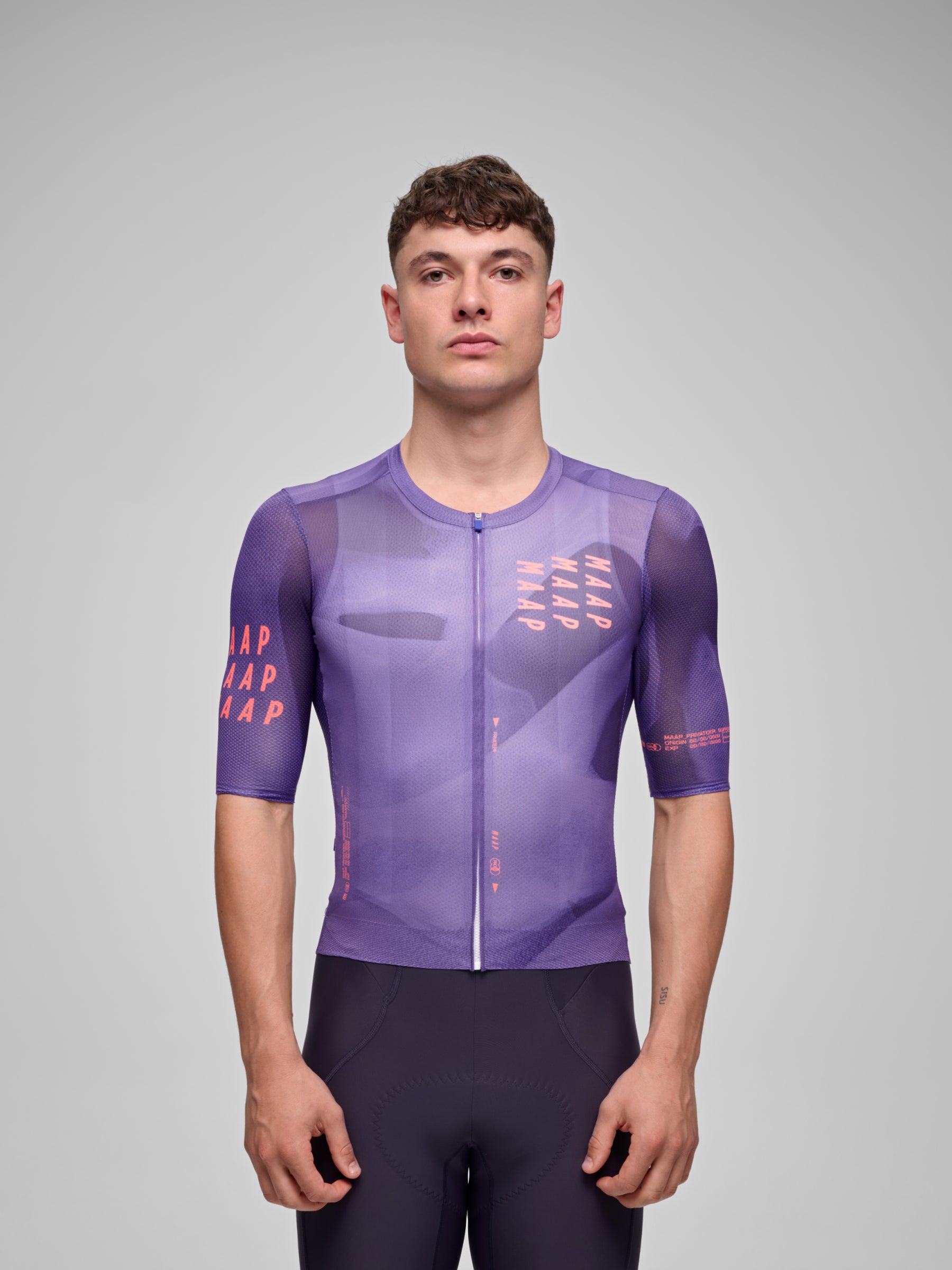 Privateer Payson McElveen Pro Air Jersey 3.0