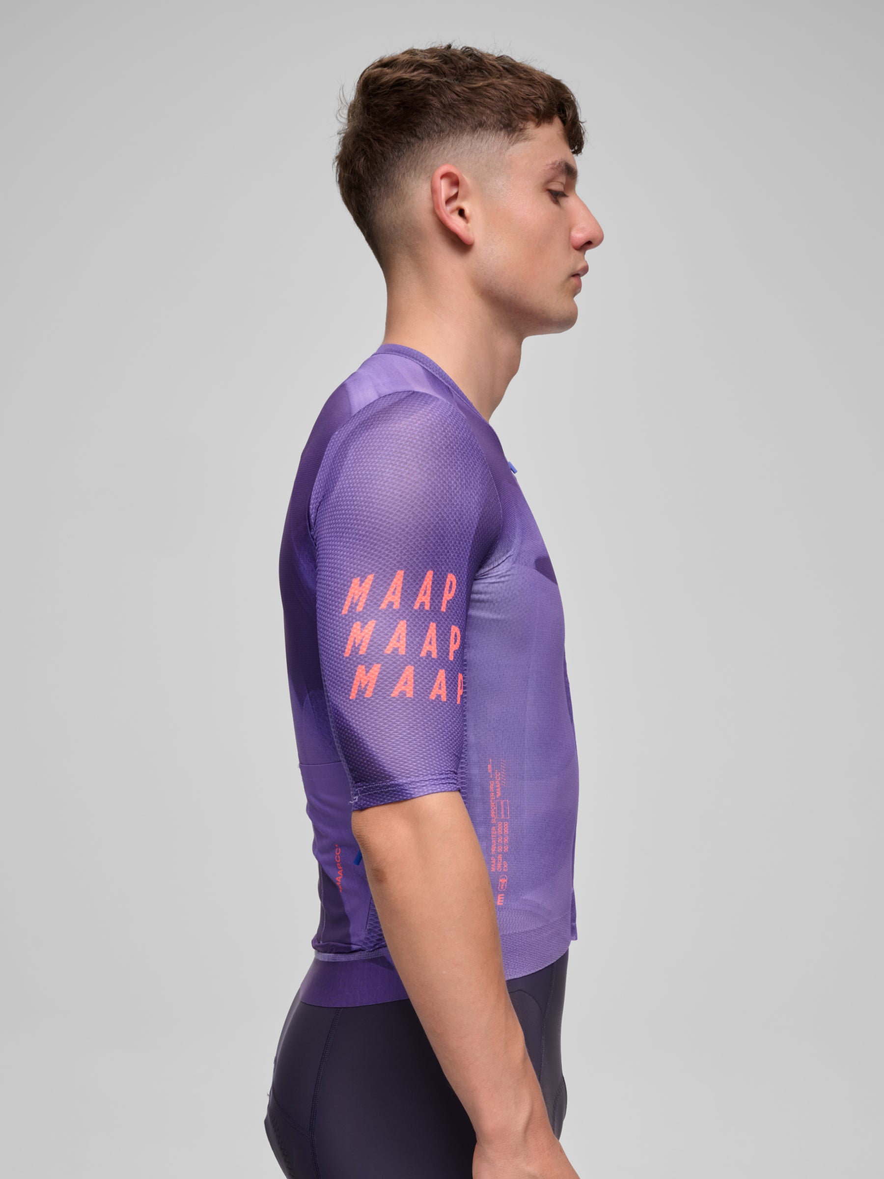 Privateer Payson McElveen Pro Air Jersey 3.0