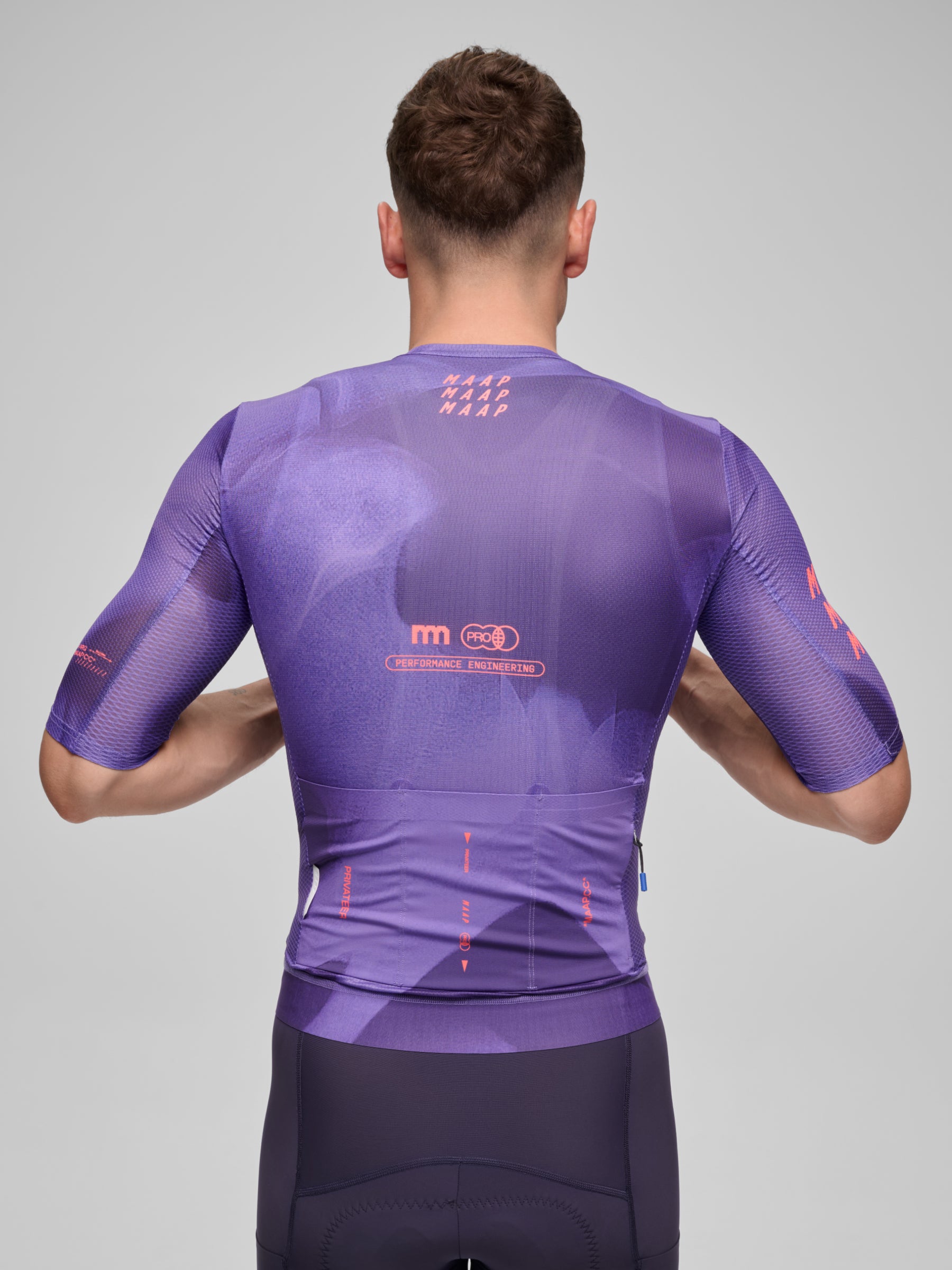 Privateer Payson McElveen Pro Air Jersey 3.0