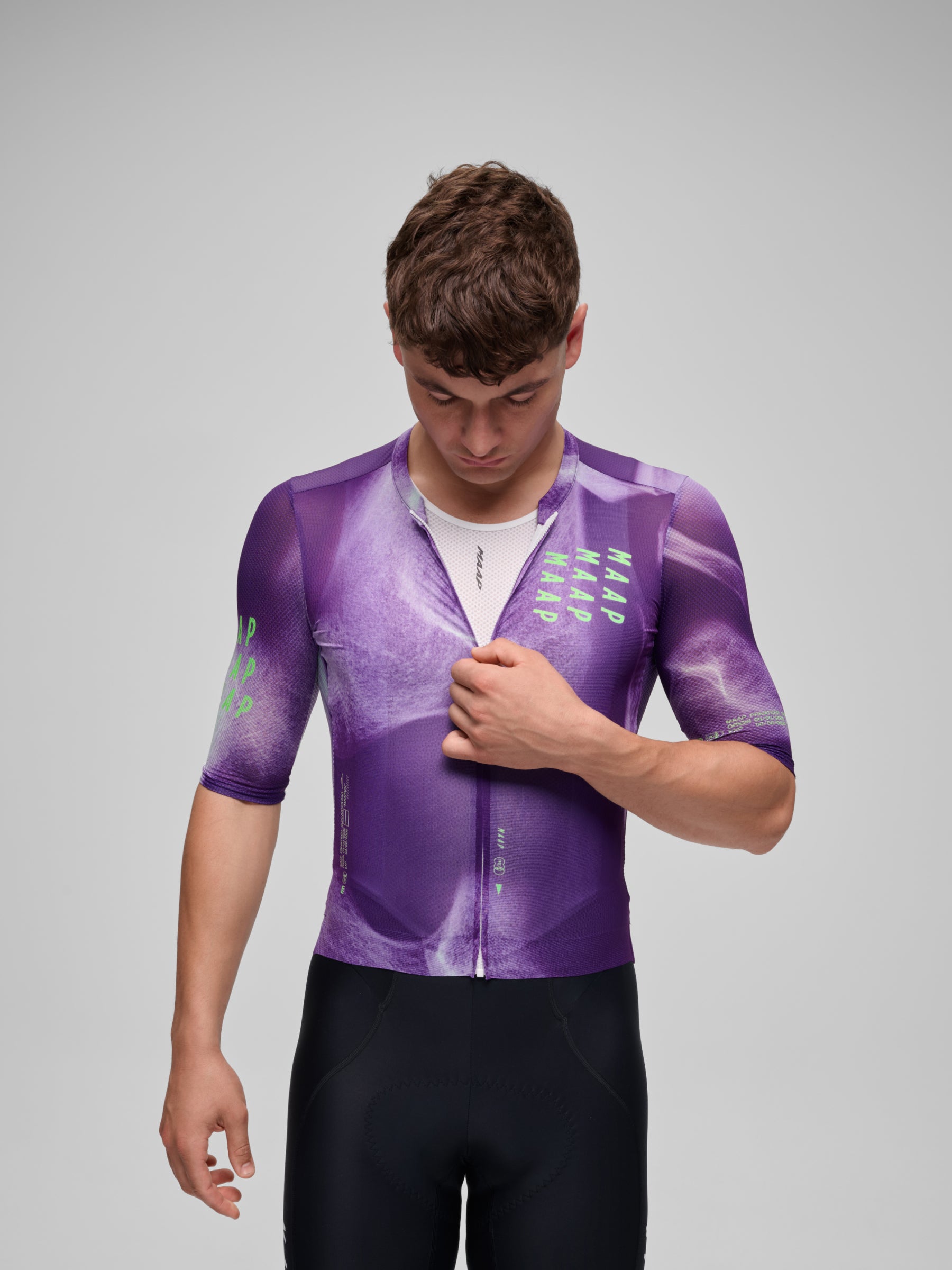 Privateer Russel Finsterwald Pro Air Jersey 3.0