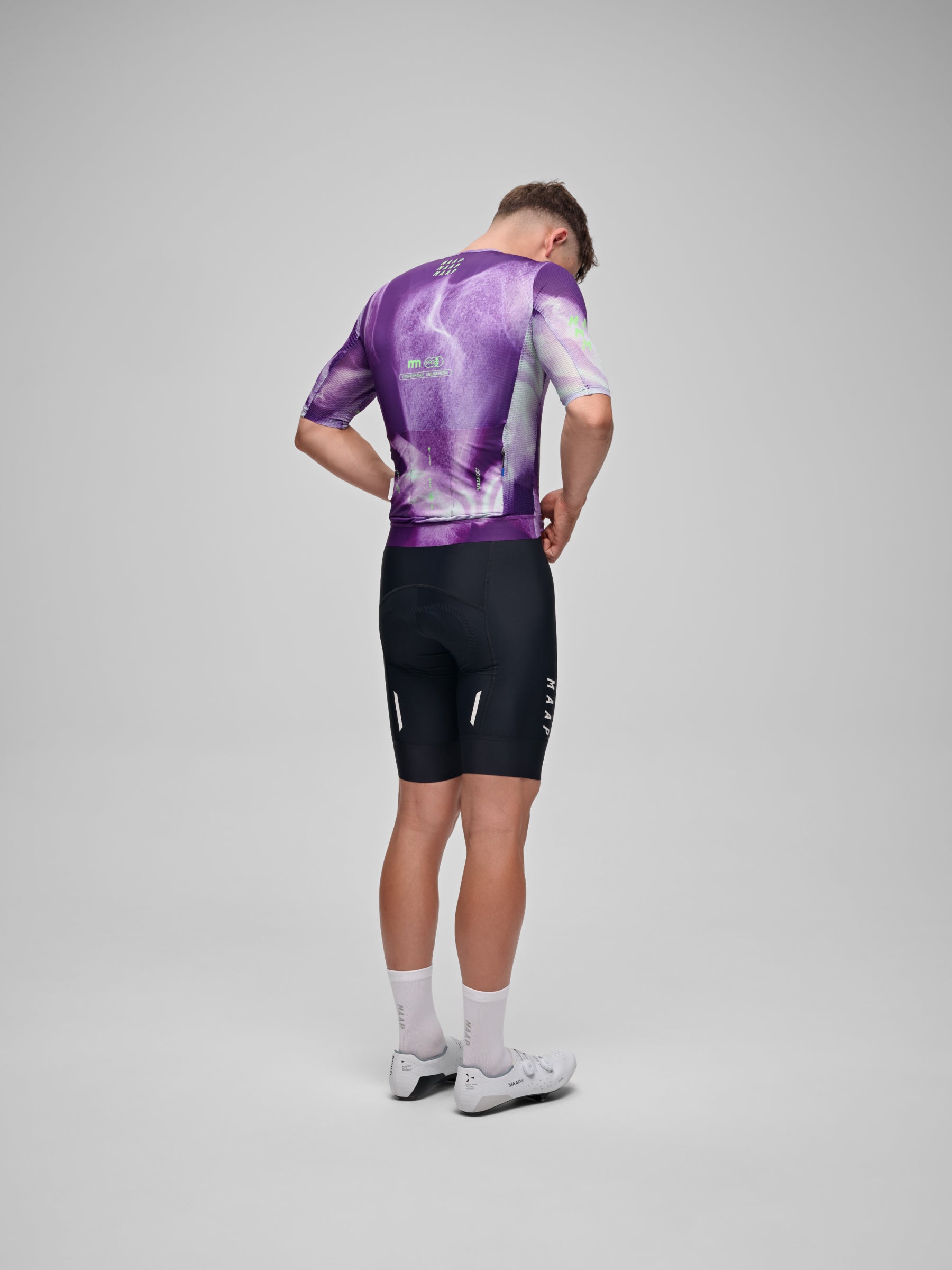 Privateer Russel Finsterwald Pro Air Jersey 3.0