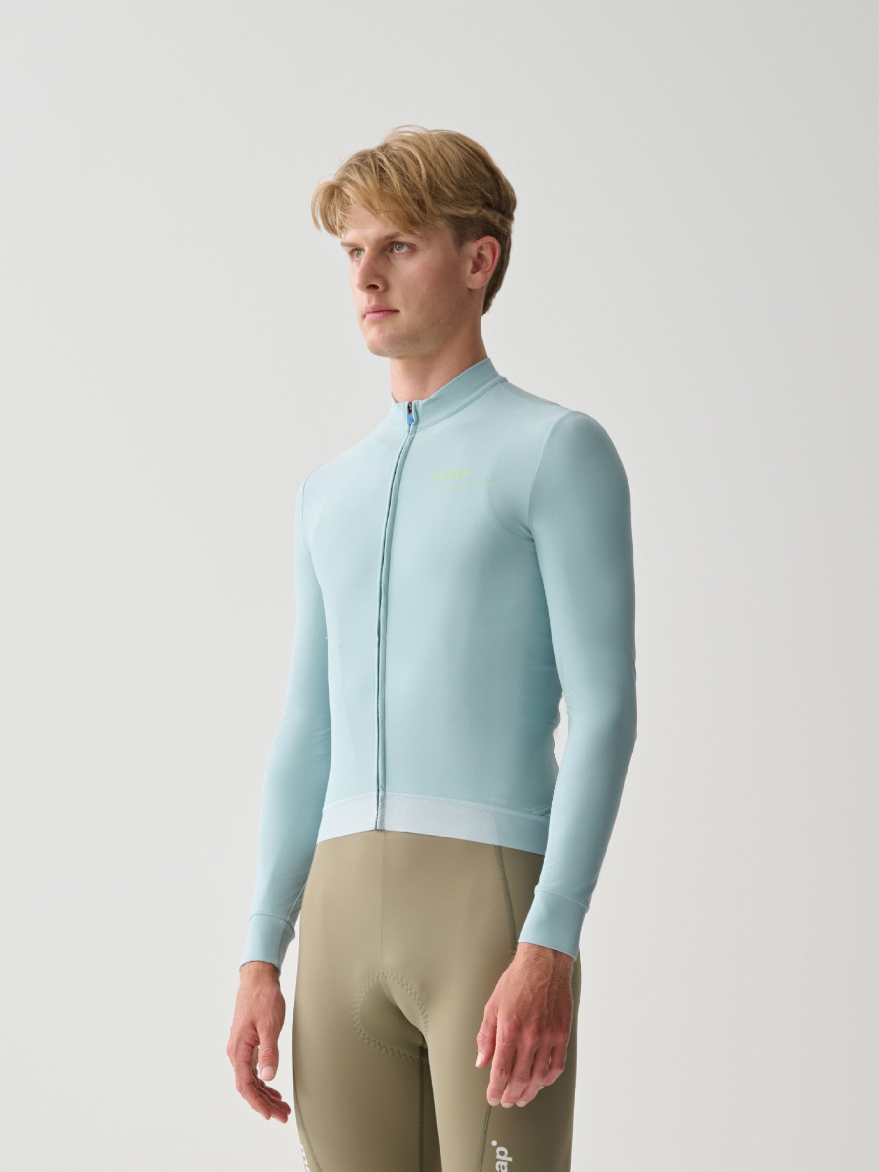 Training Thermal LS Jersey