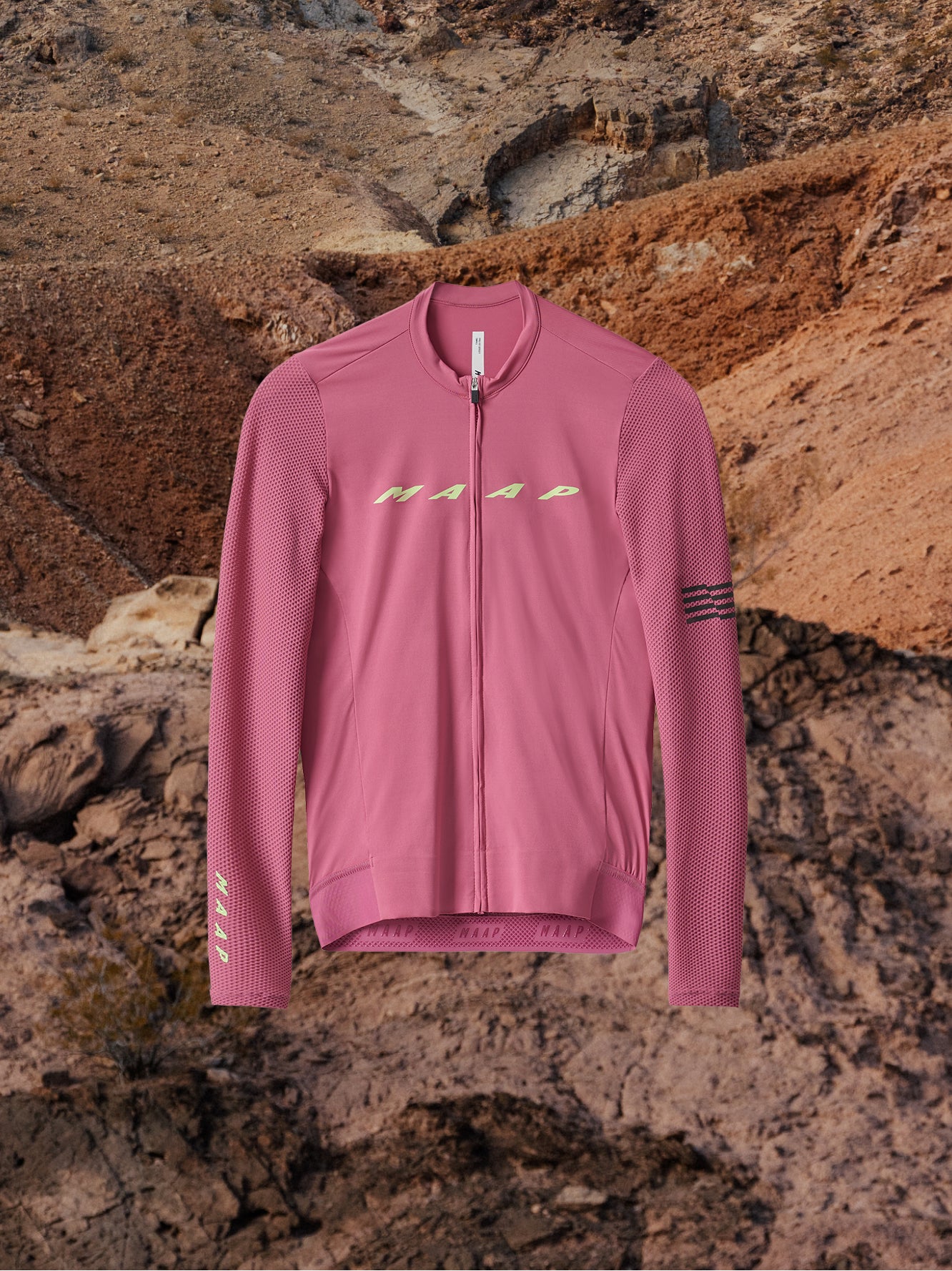 Evade Pro Base LS Jersey 2.0