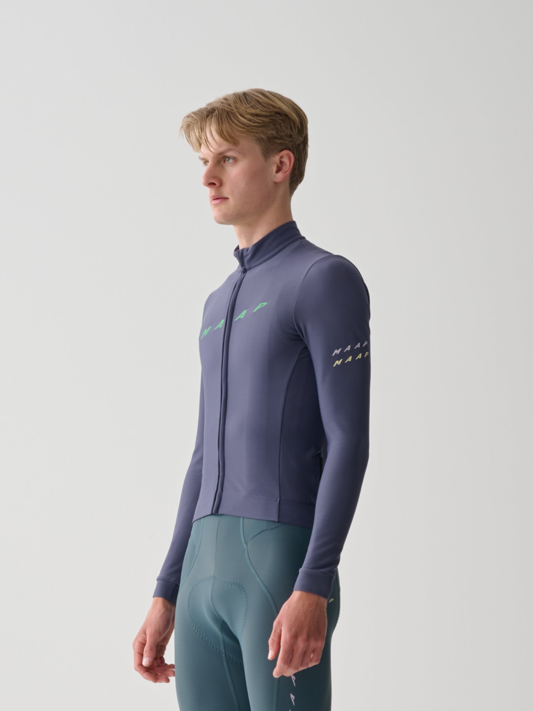 Level Thermal LS Jersey 2.0