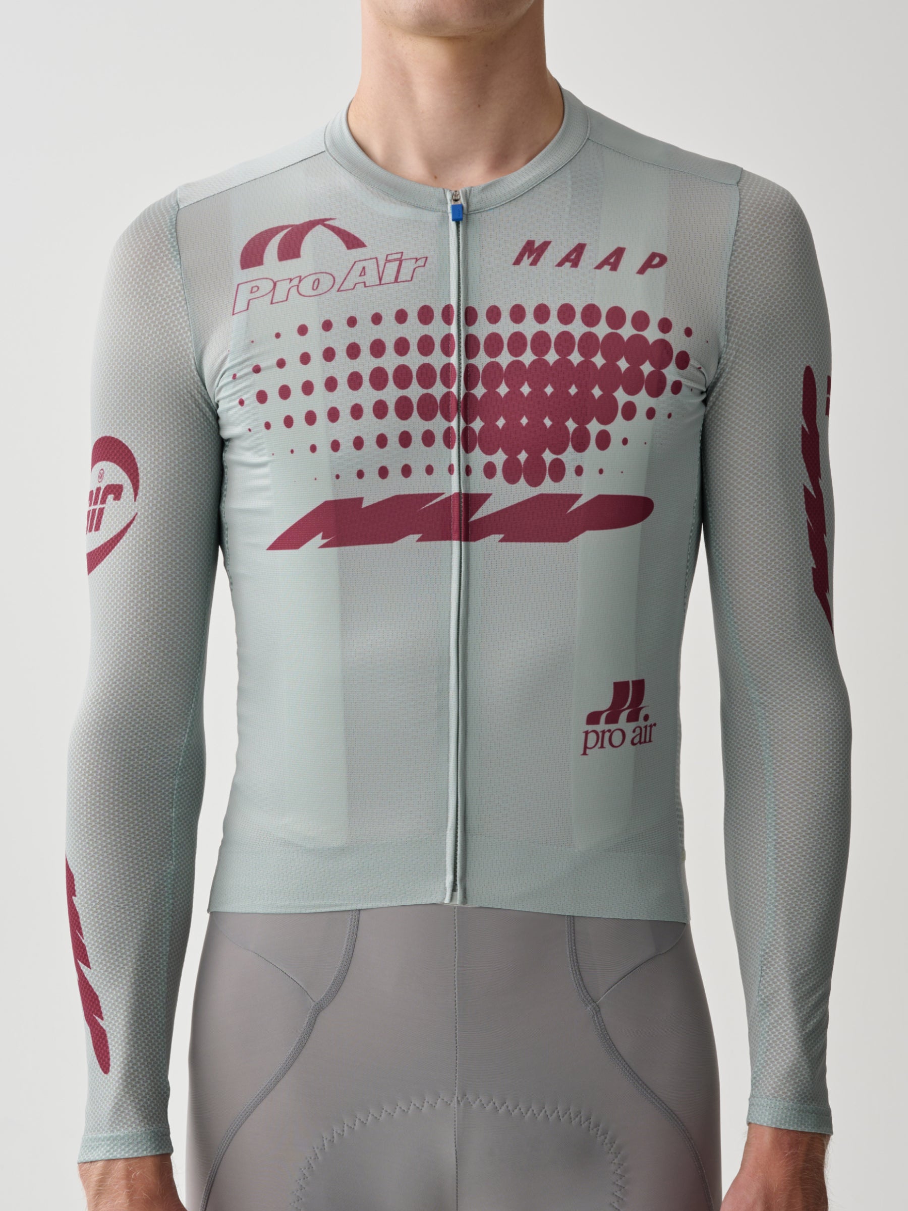 Aether Pro Air LS Jersey 3.0