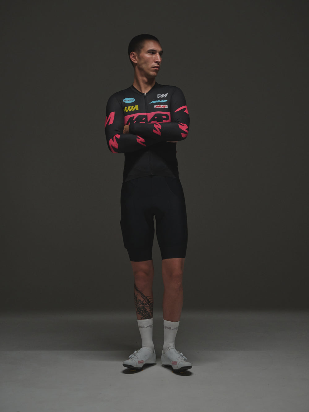 MAAP x Bleach Pro Air LS Jersey