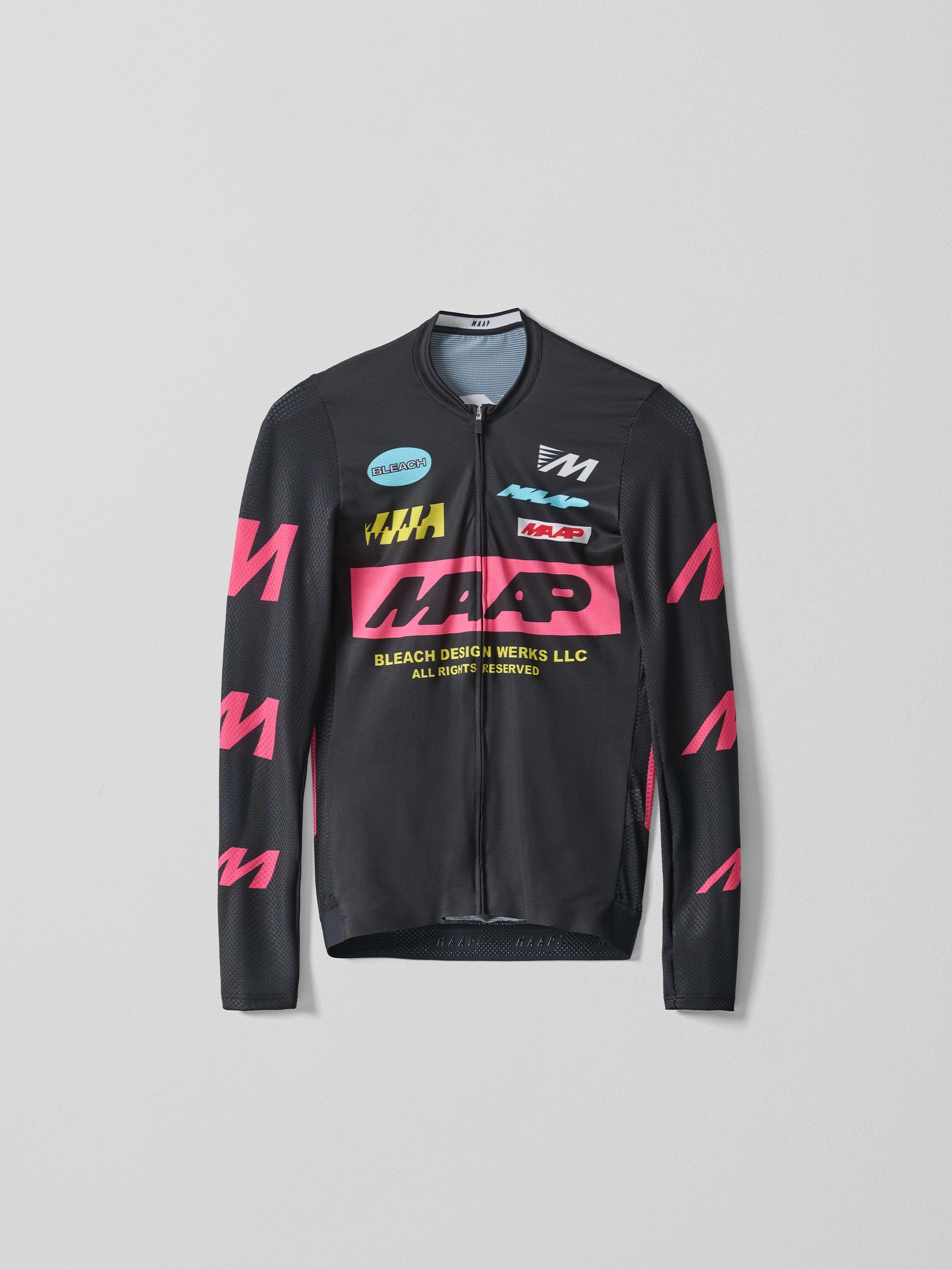 MAAP x Bleach Pro Air LS Jersey