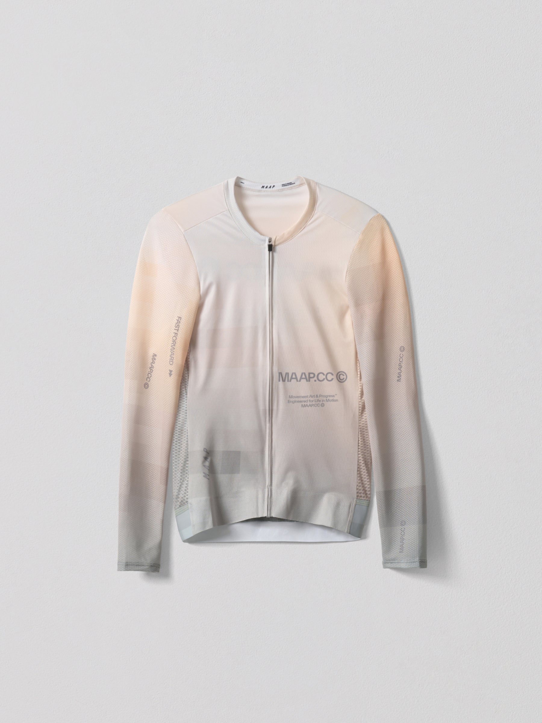 Blur Pro Air LS Jersey 3.0