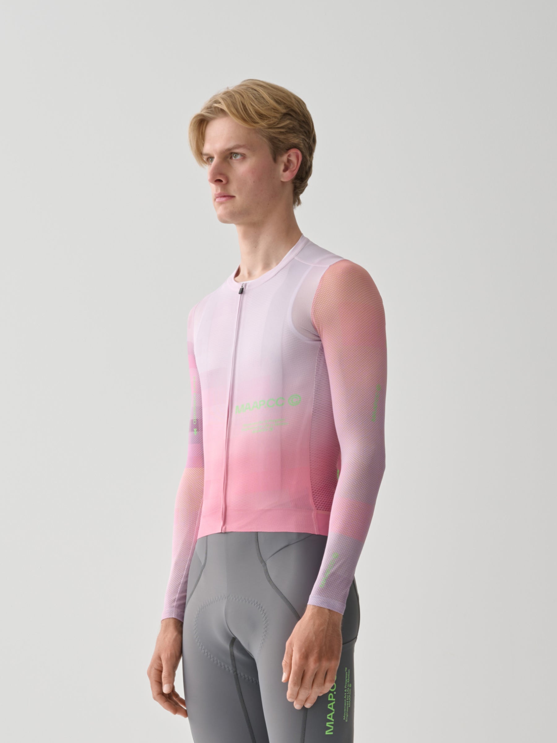 Blur Pro Air LS Jersey 3.0