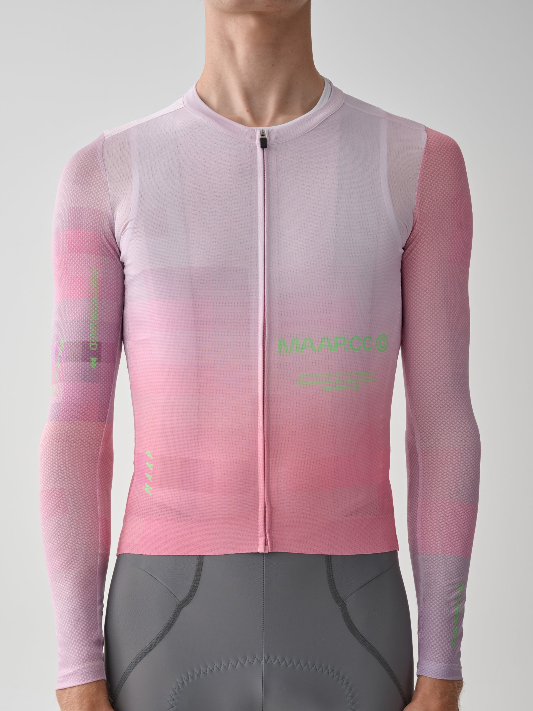 Blur Pro Air LS Jersey 3.0