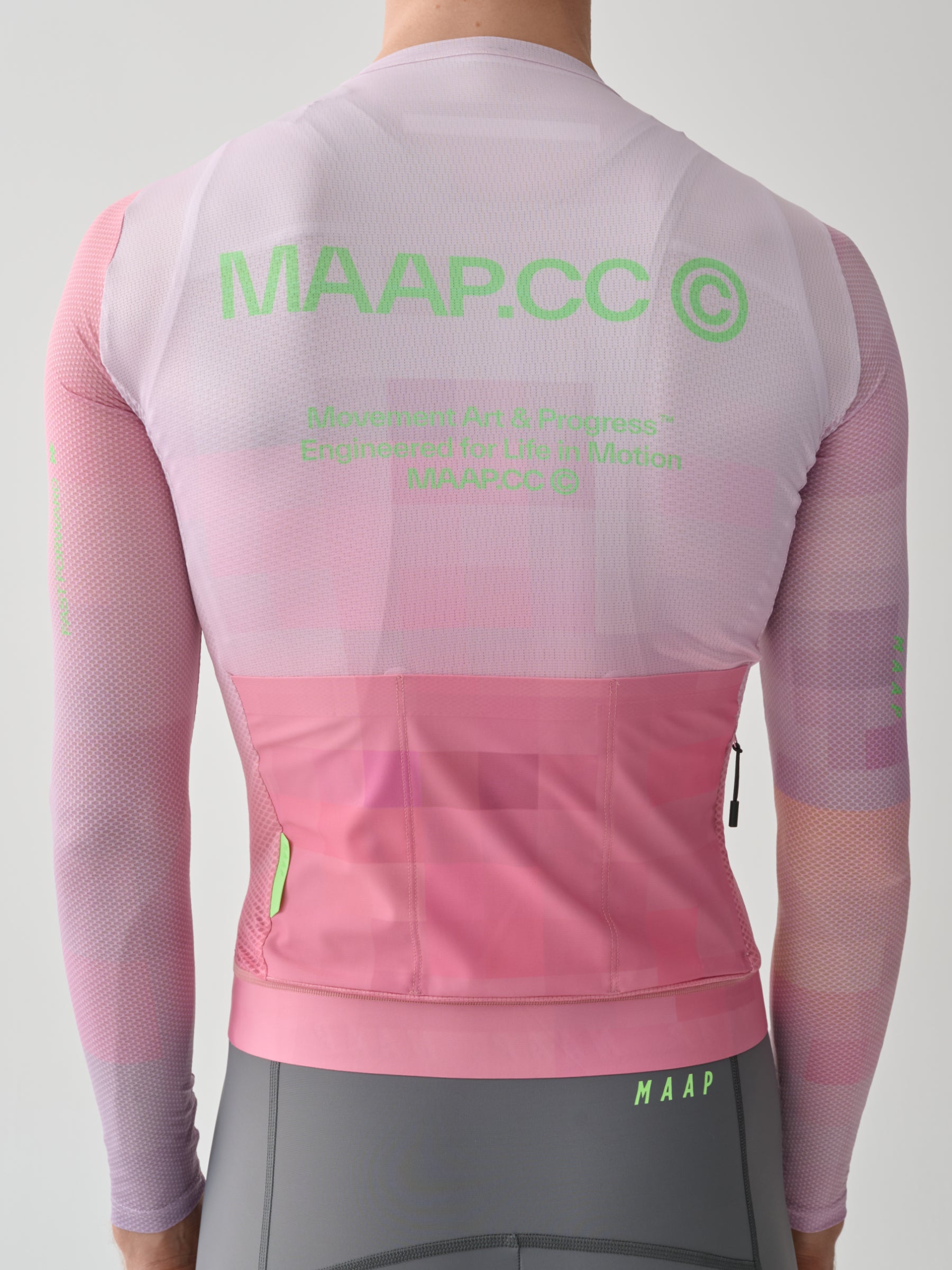 Blur Pro Air LS Jersey 3.0