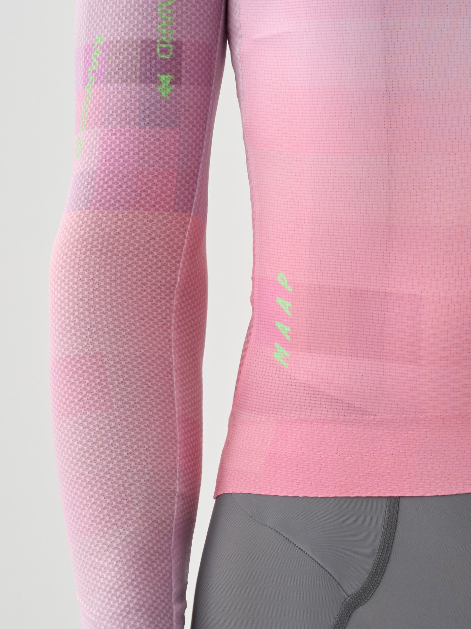 Blur Pro Air LS Jersey 3.0