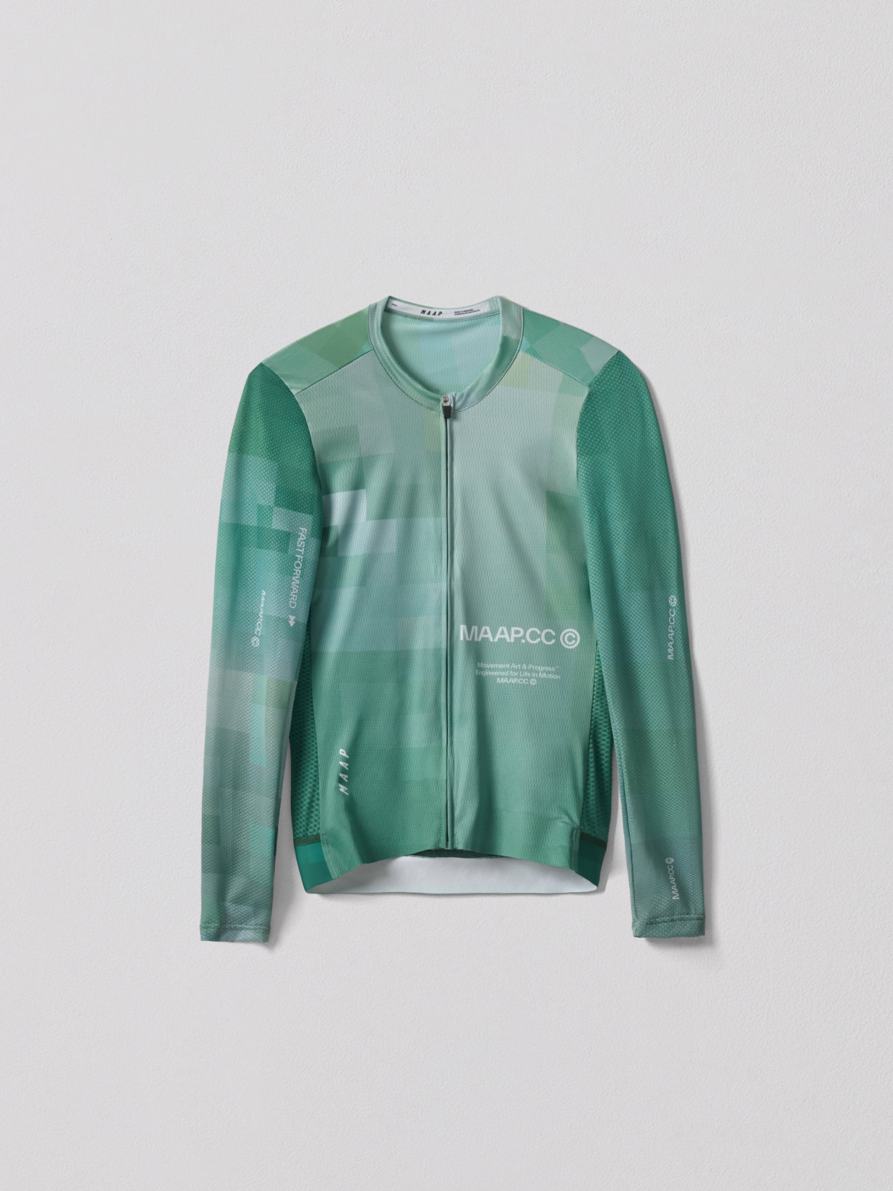 Blur Pro Air LS Jersey 3.0