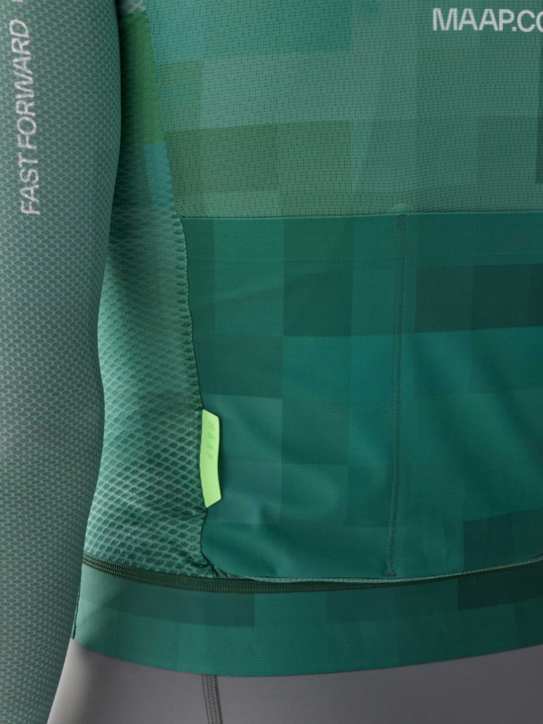 Blur Pro Air LS Jersey 3.0