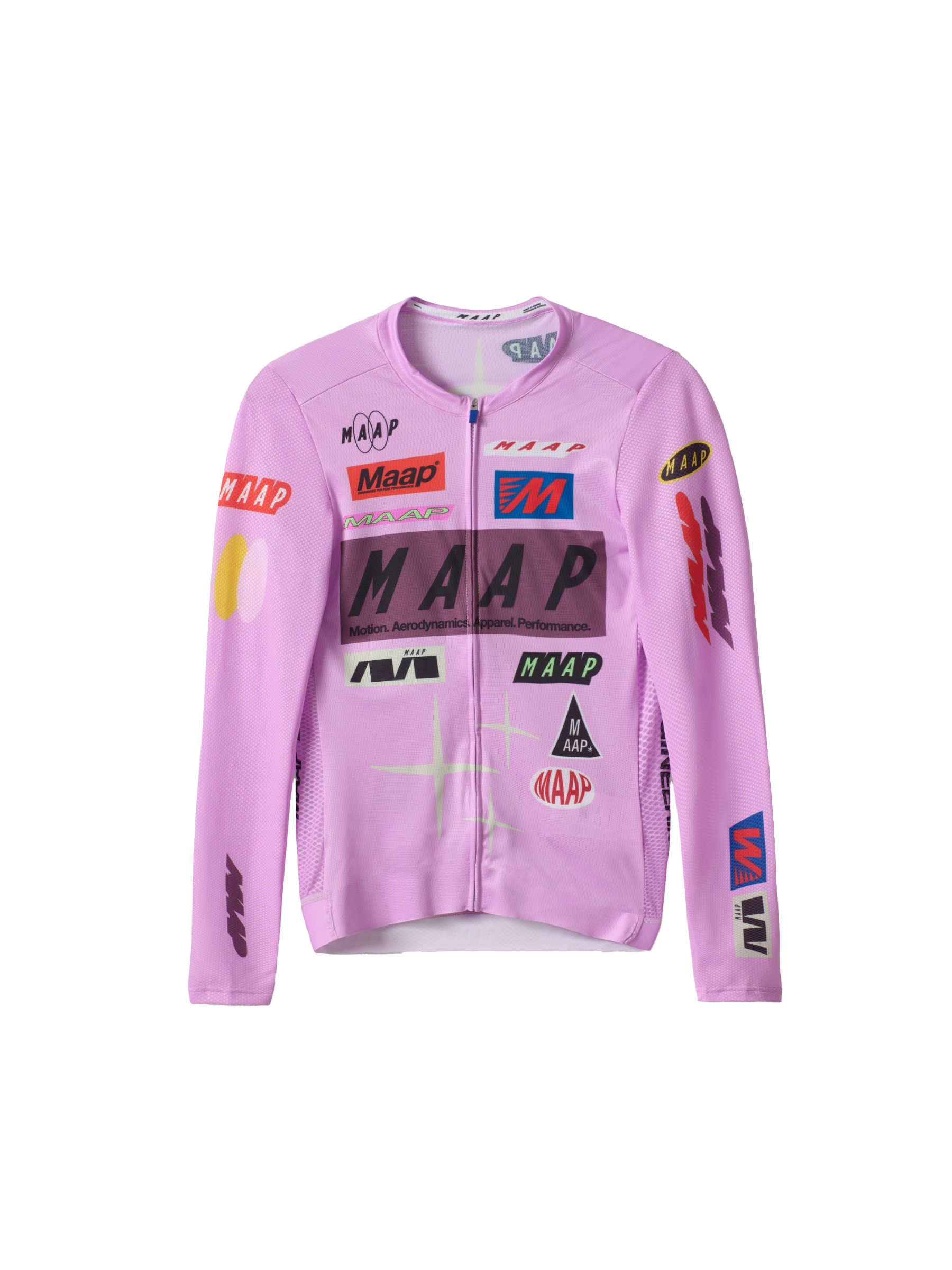 Drome Pro Air LS Jersey 3.0
