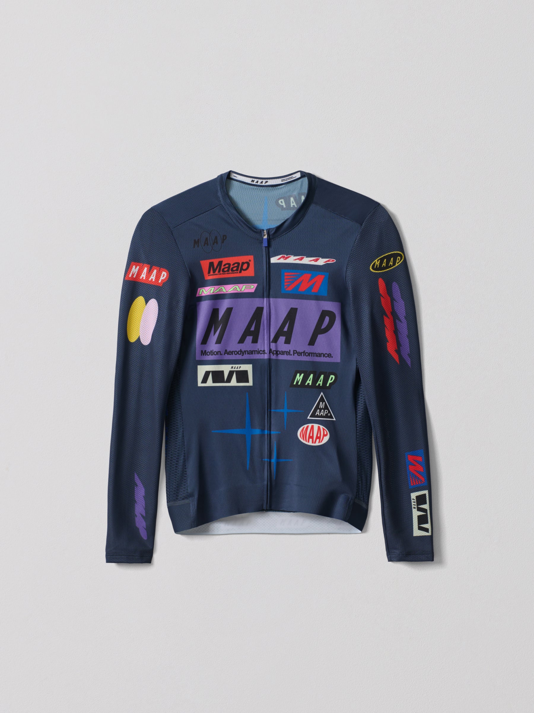 Drome Pro Air LS Jersey 3.0