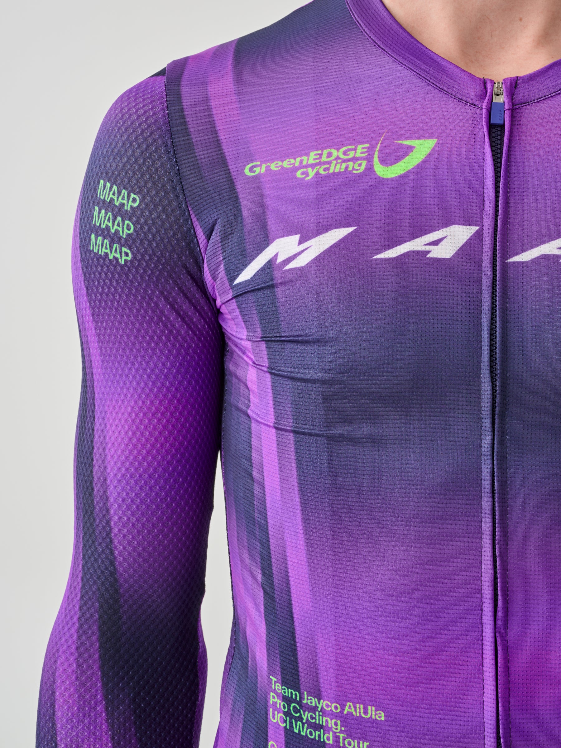 WorldTour Pro Air LS Jersey