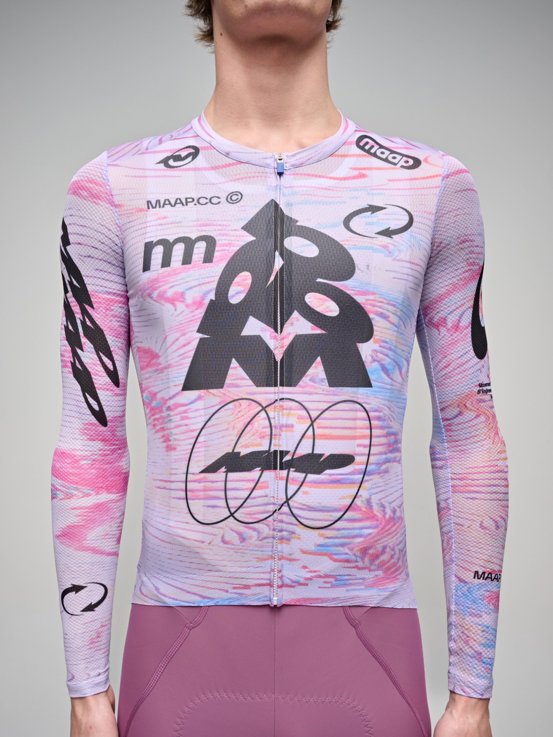 Chroma Pro Air LS Jersey 3.0