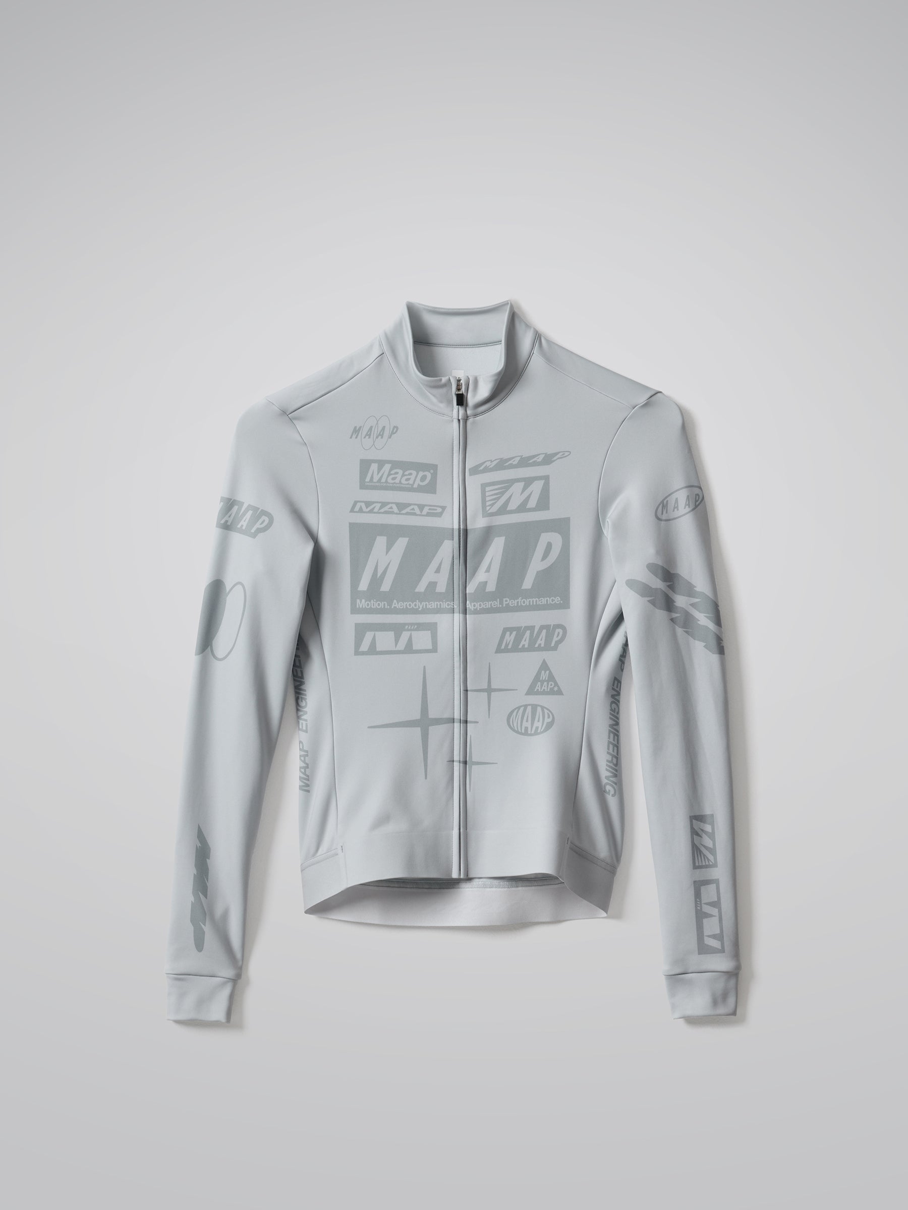 Drome Thermal LS Jersey