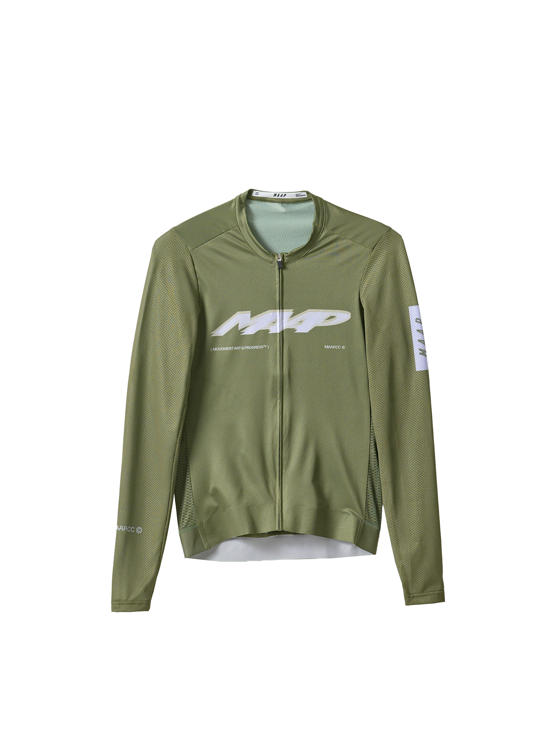 Blaze Pro Air LS Jersey 3.0