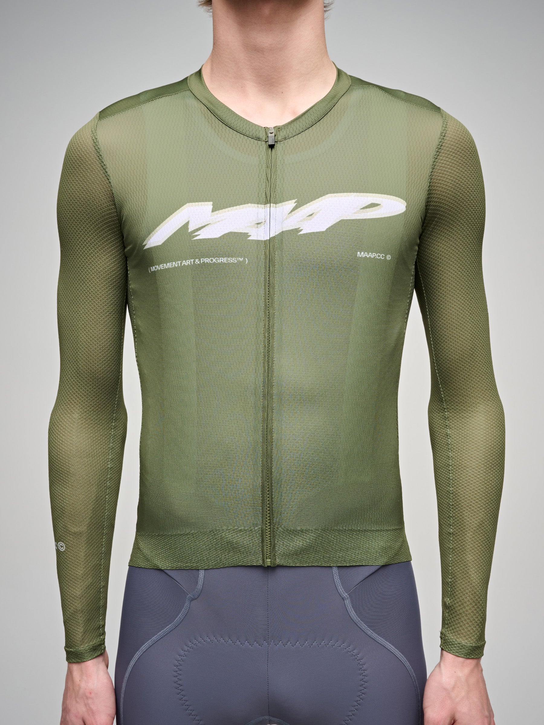 Blaze Pro Air LS Jersey 3.0