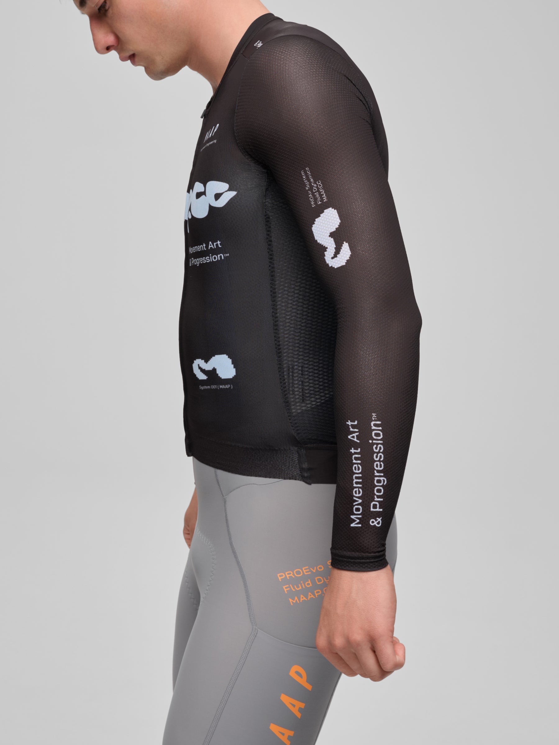 Strata Pro Air LS Jersey 3.0