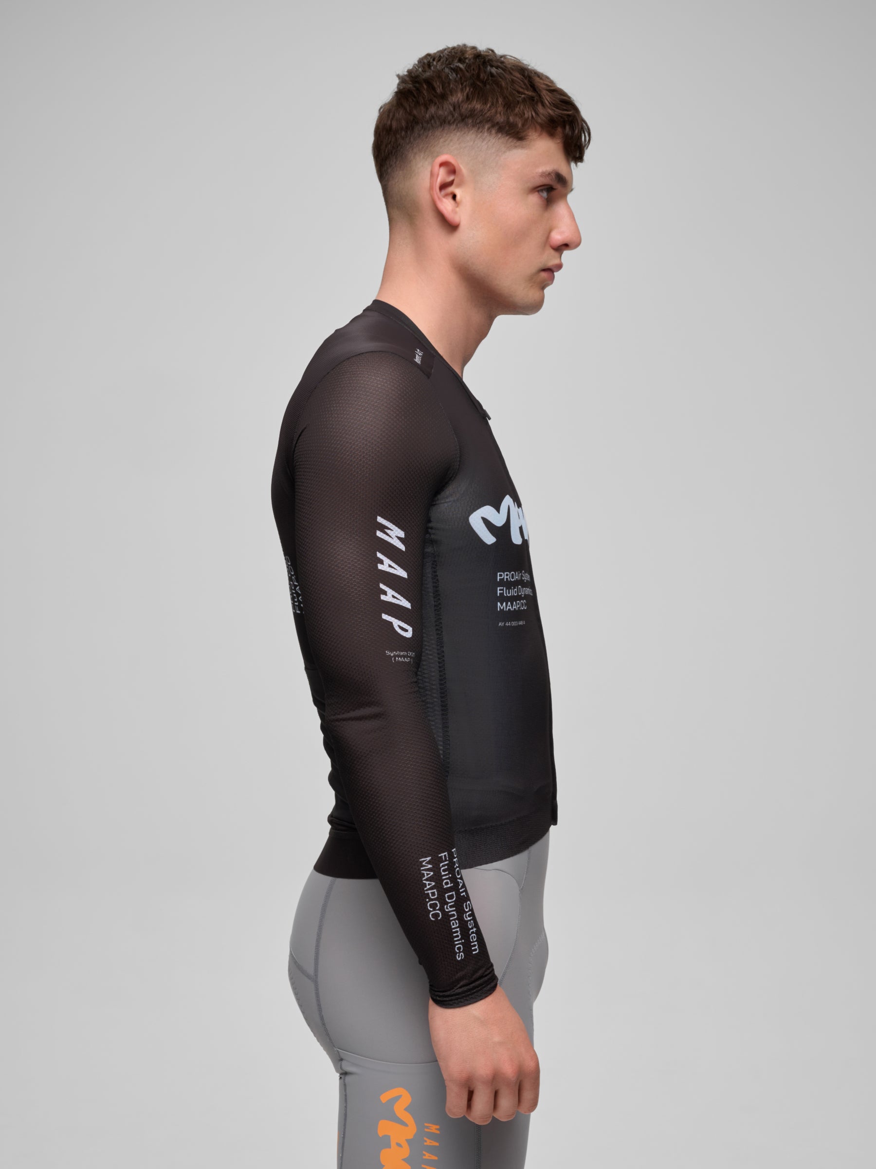 Strata Pro Air LS Jersey 3.0