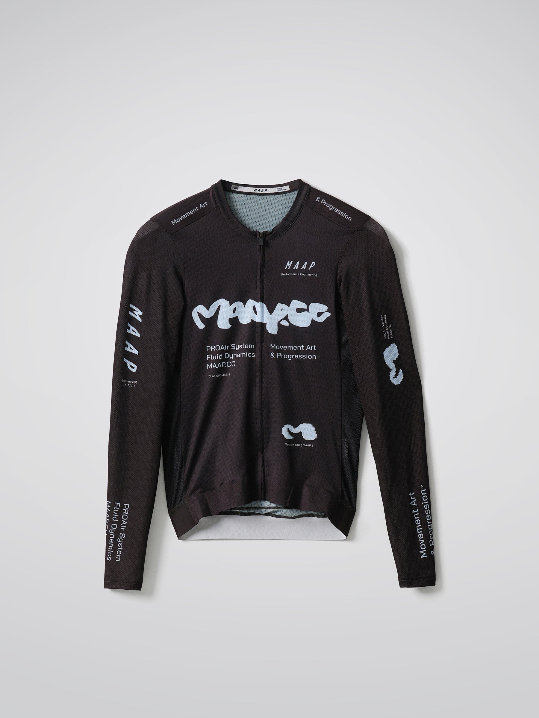 Strata Pro Air LS Jersey 3.0