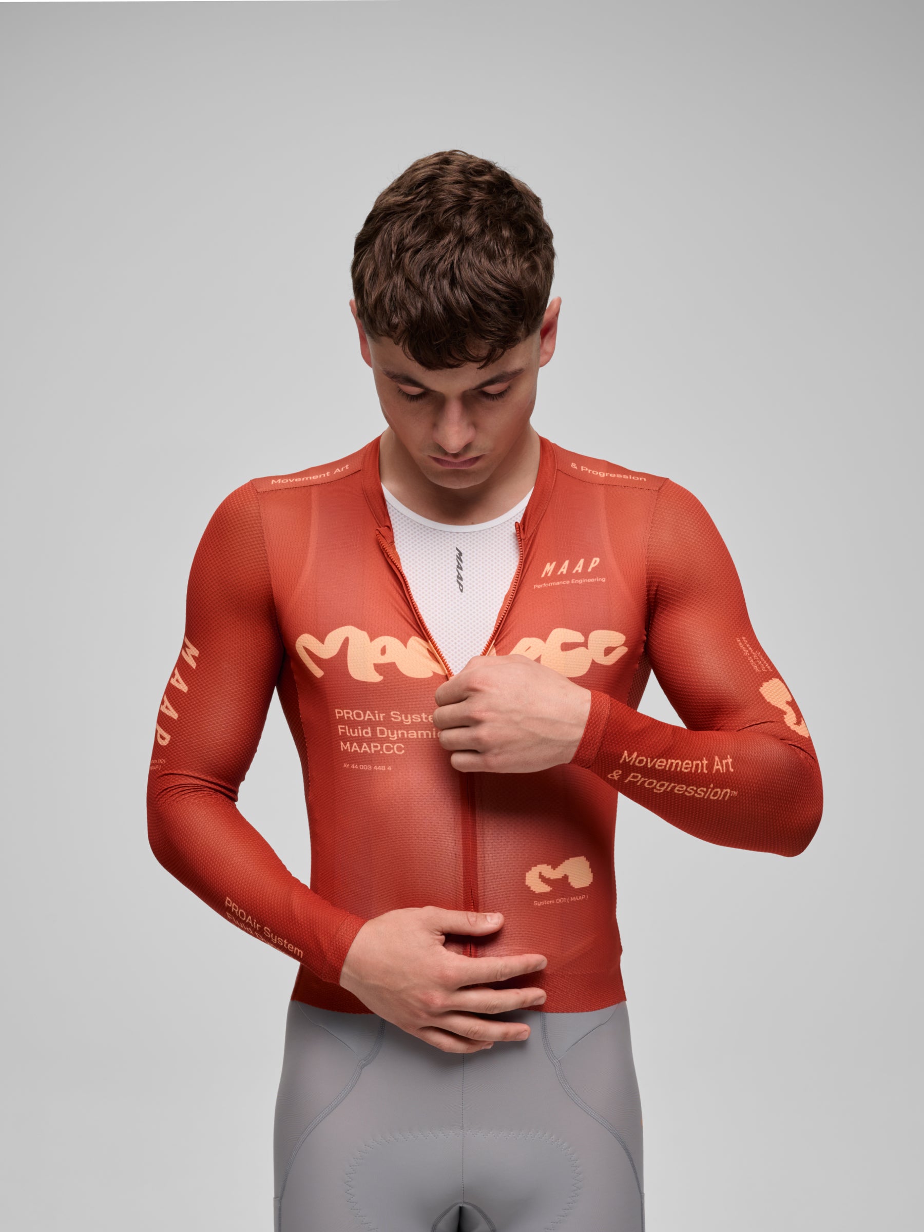 Strata Pro Air LS Jersey 3.0