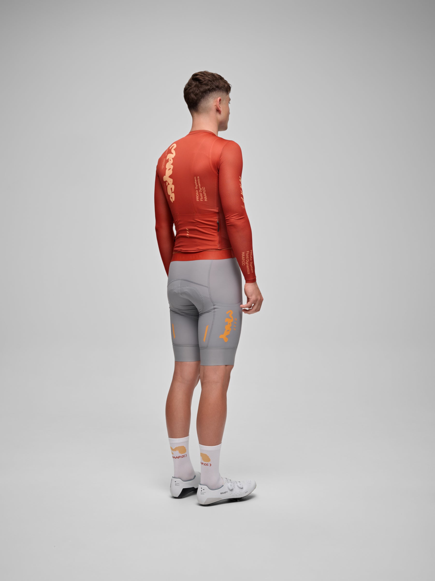 Strata Pro Air LS Jersey 3.0