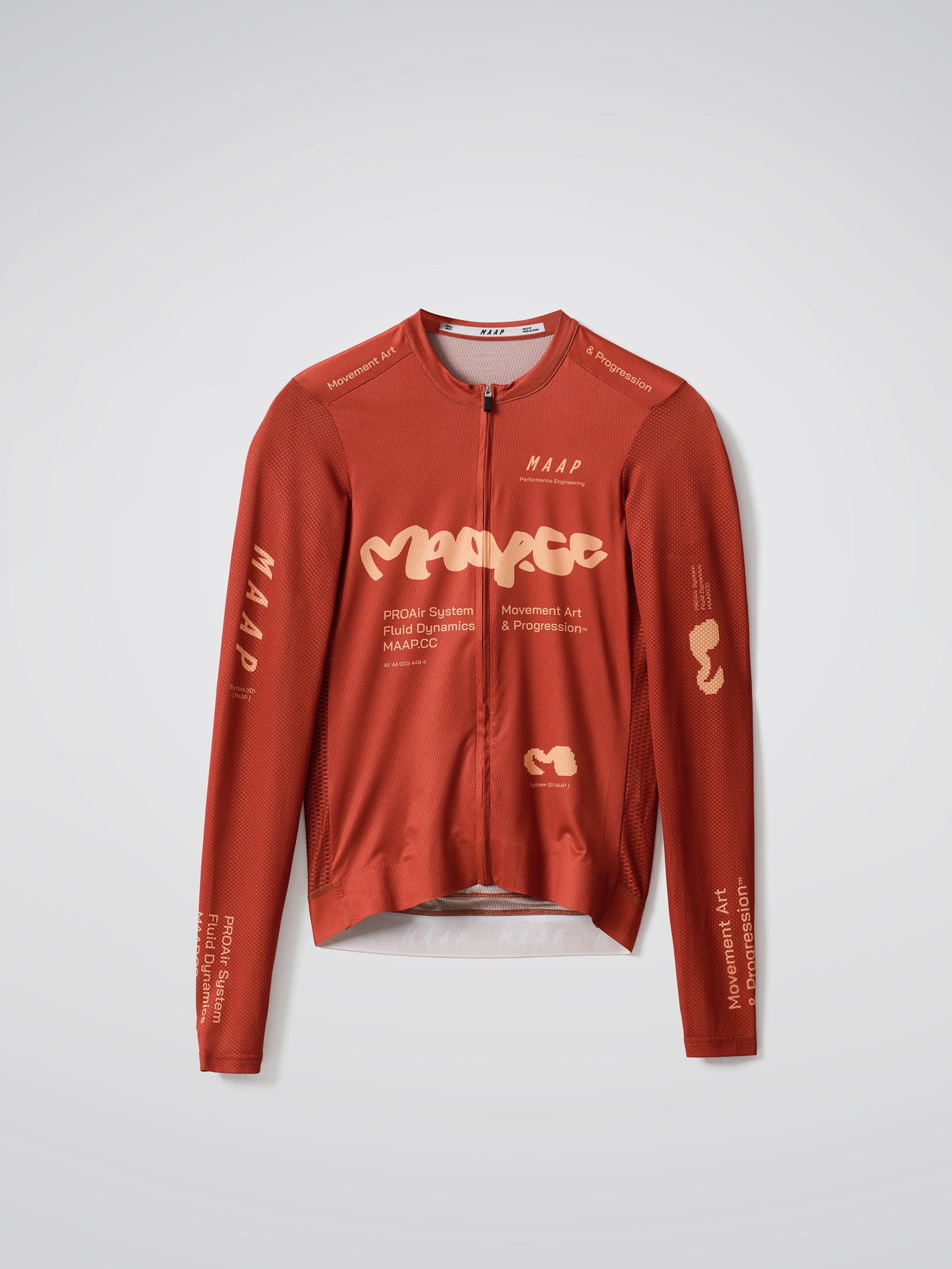 Strata Pro Air LS Jersey 3.0