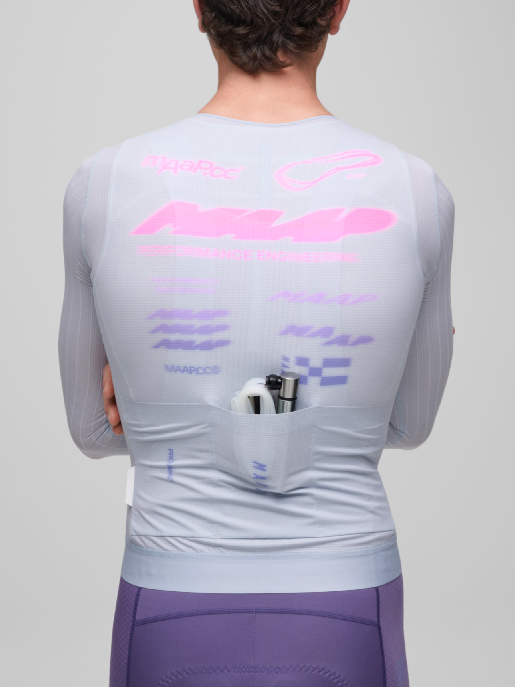 Beta Pro Aero LS Jersey