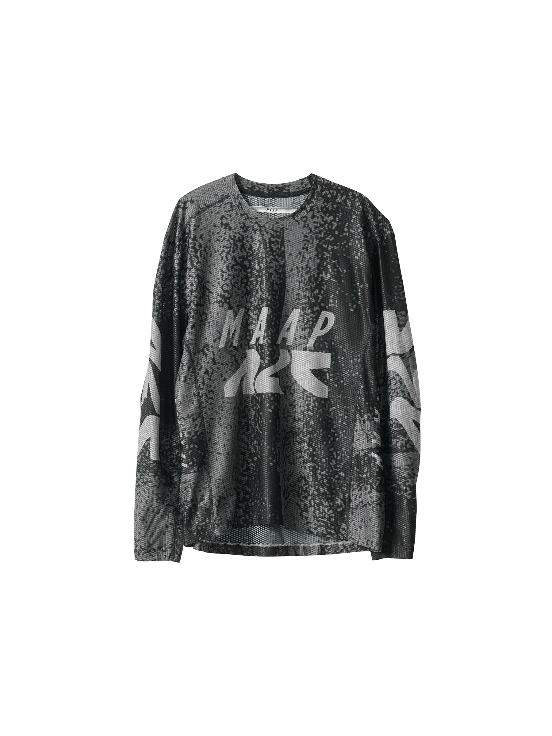 Alt_Road™ Mesh LS Tee
