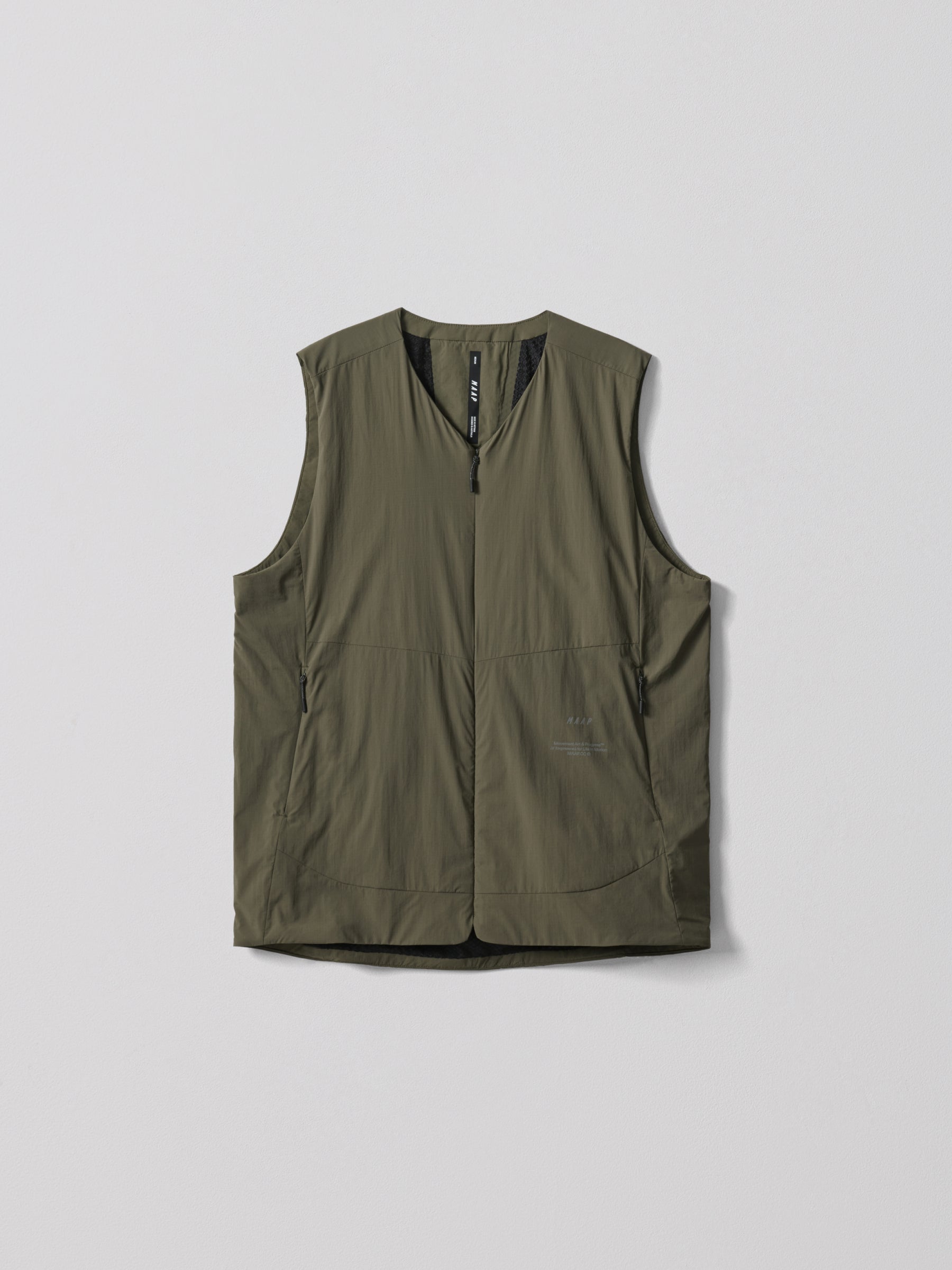 MTA Insulated Vest