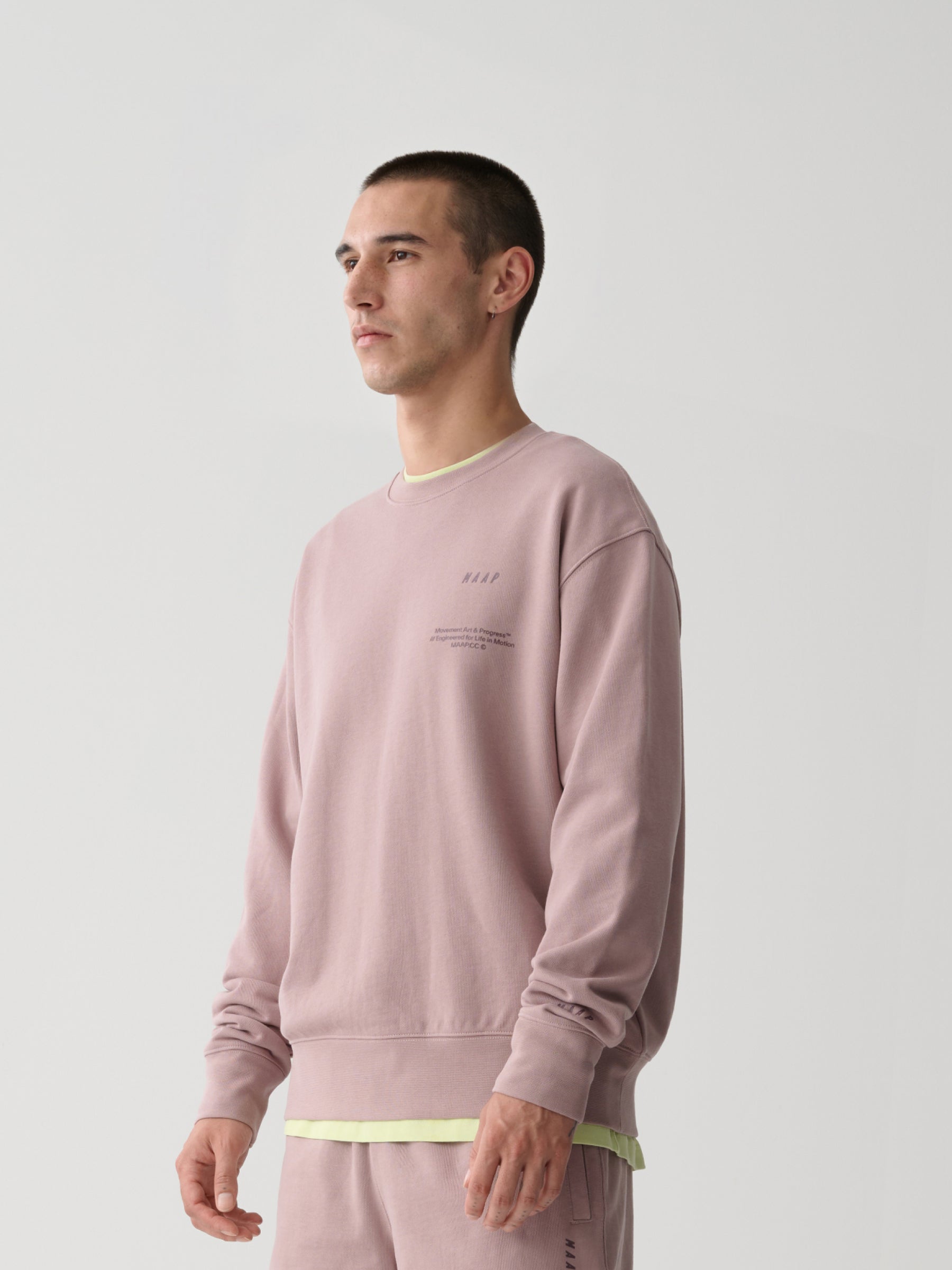 Essentials Print Crew