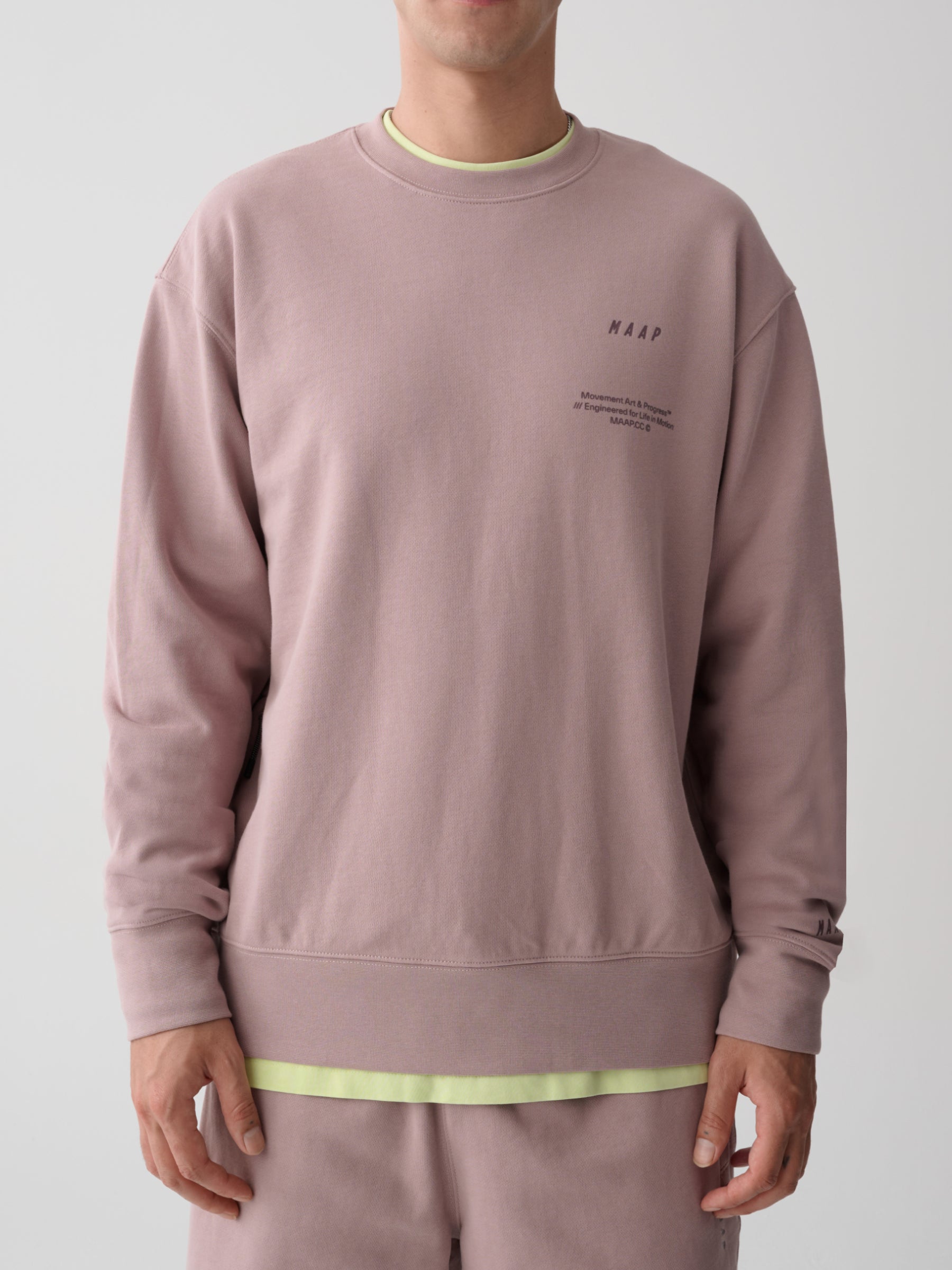 Essentials Print Crew