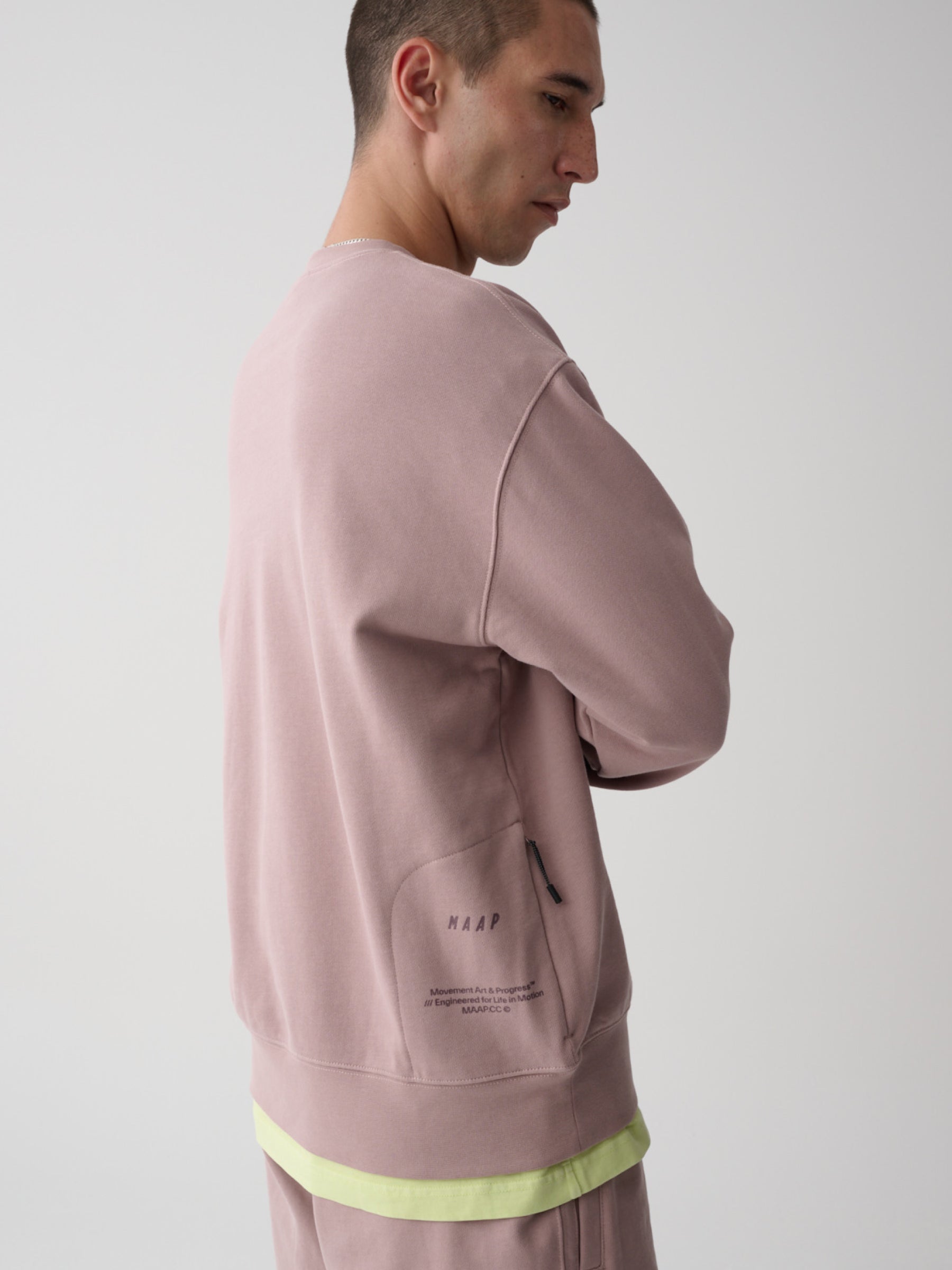 Essentials Print Crew