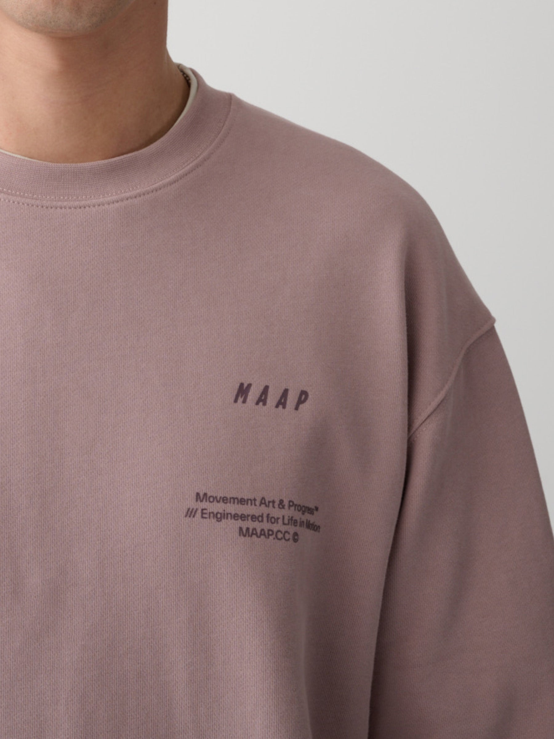 Essentials Print Crew