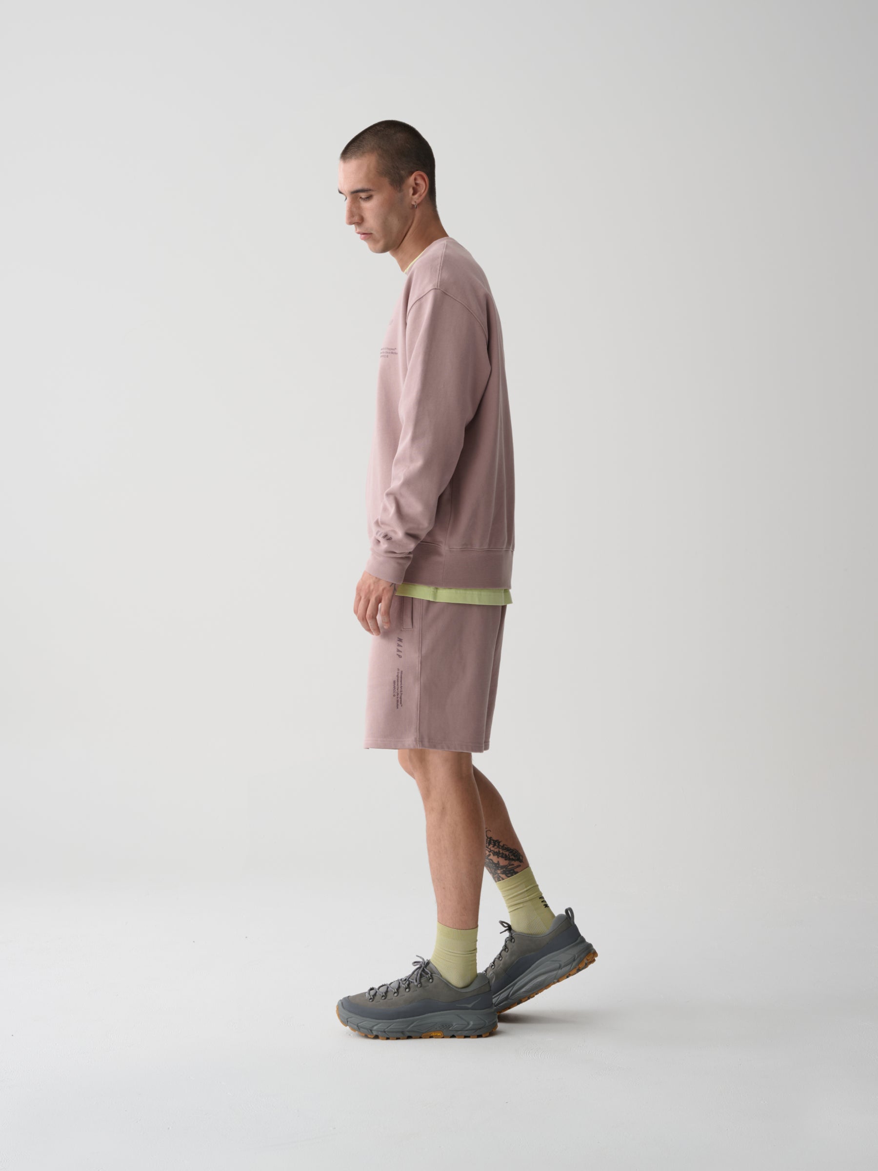 Essentials Print Crew