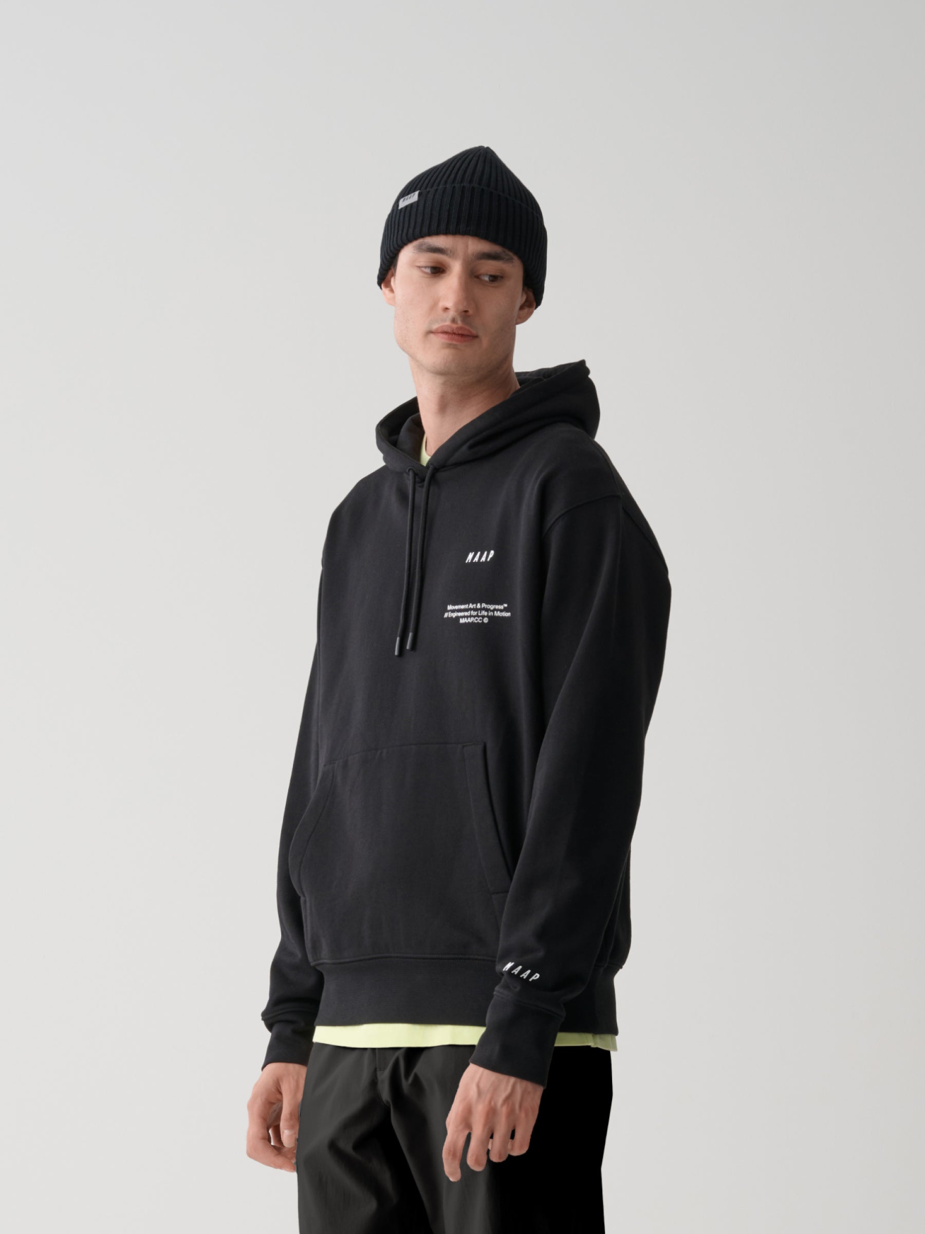 Essentials Print Hoodie