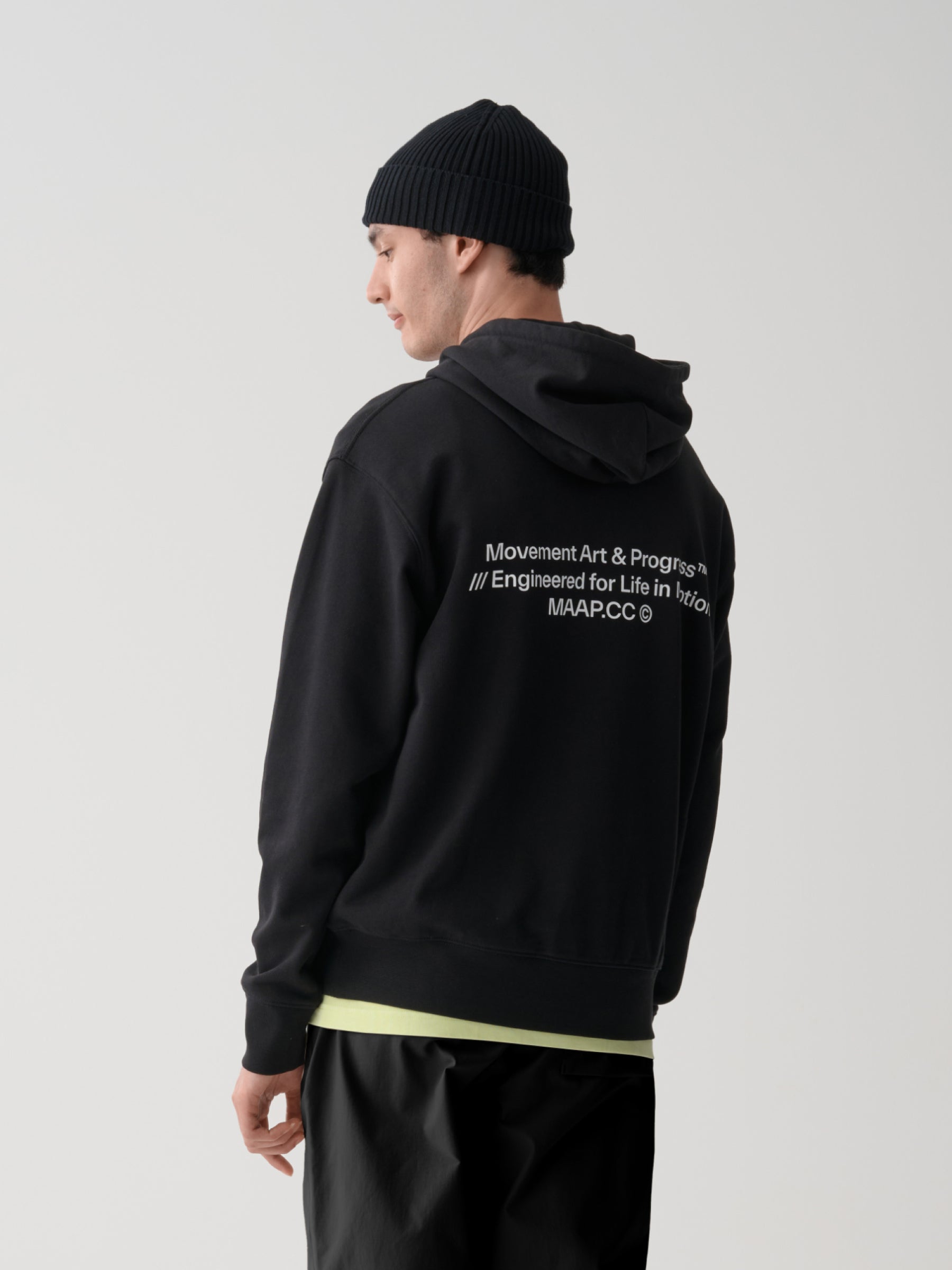 Essentials Print Hoodie