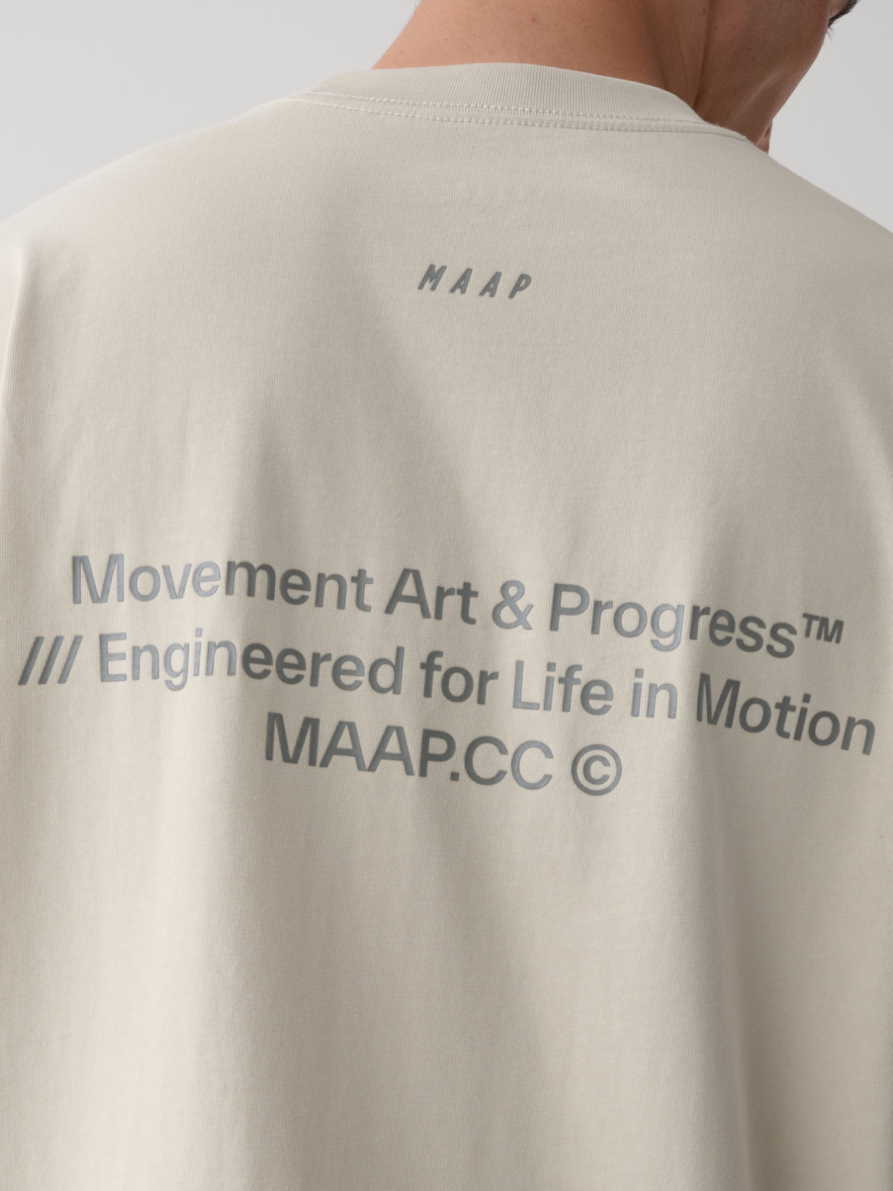 Essentials Print Tee