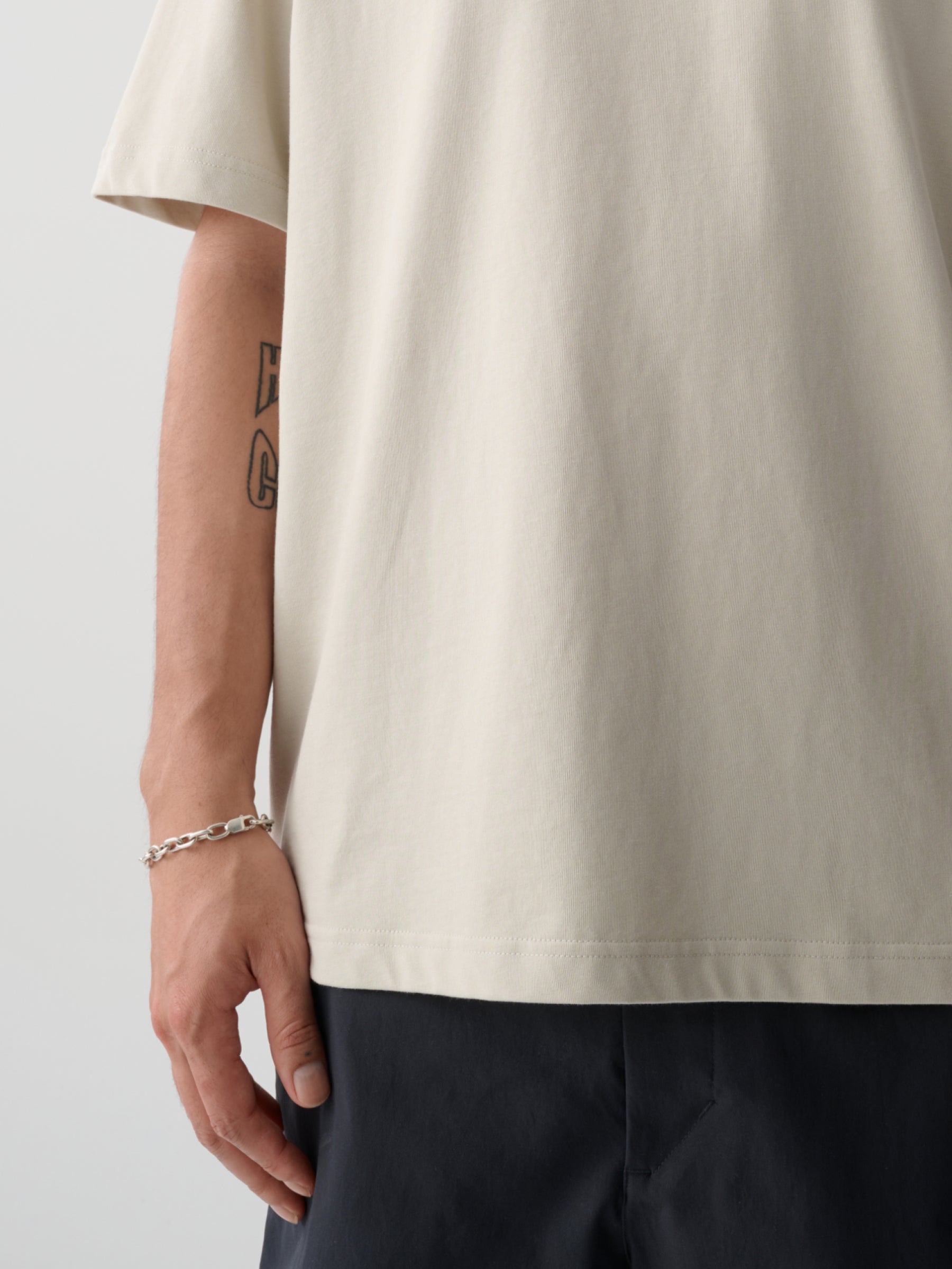 Essentials Print Tee