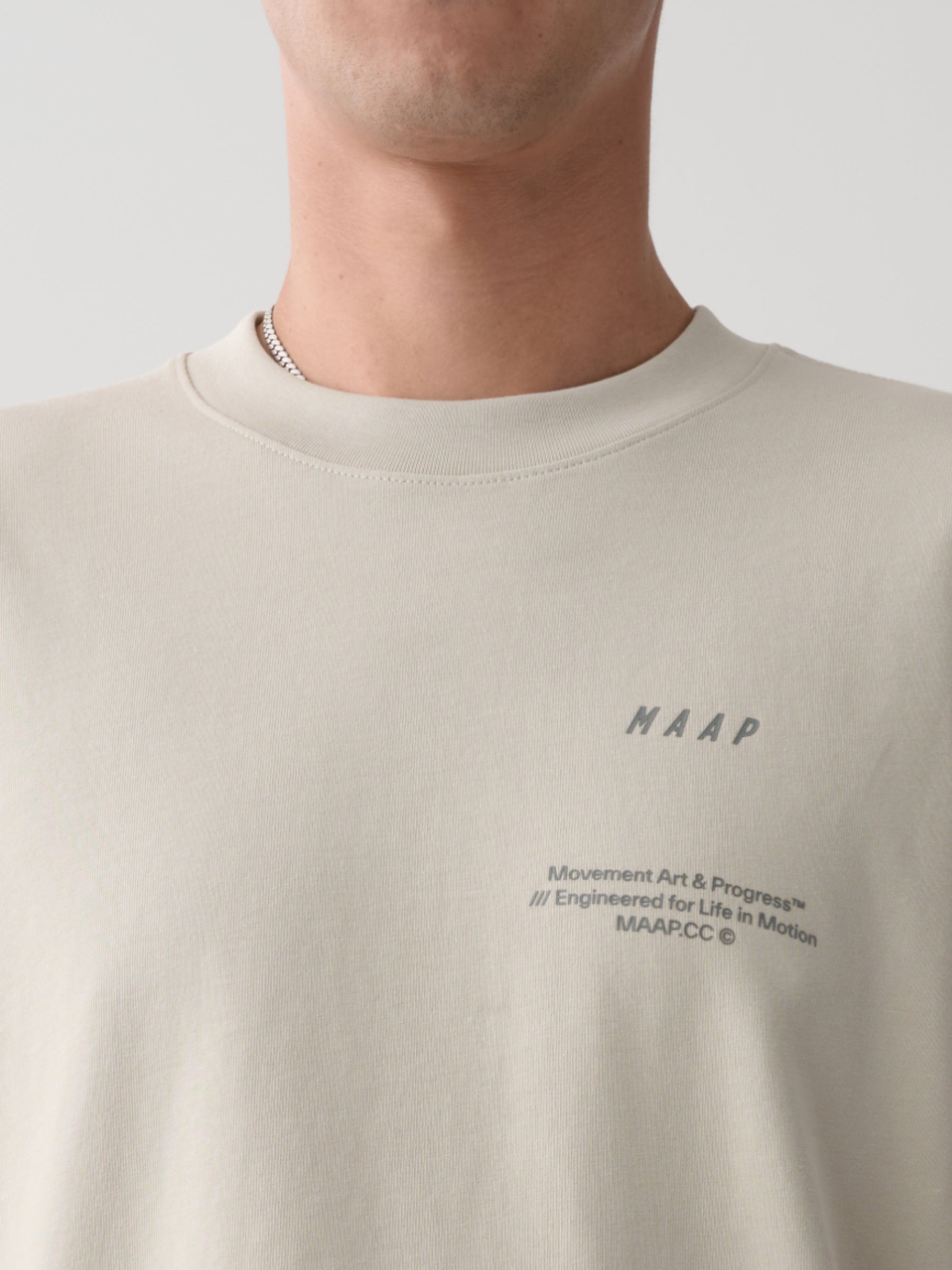 Essentials Print Tee