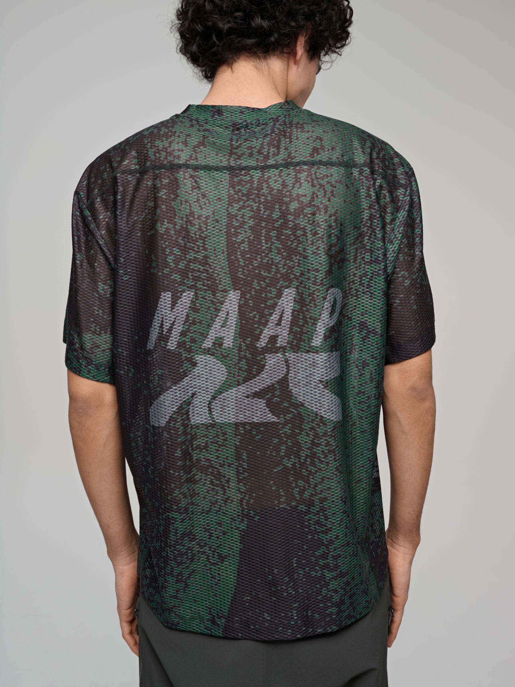 Alt_Road™ Mesh Tee