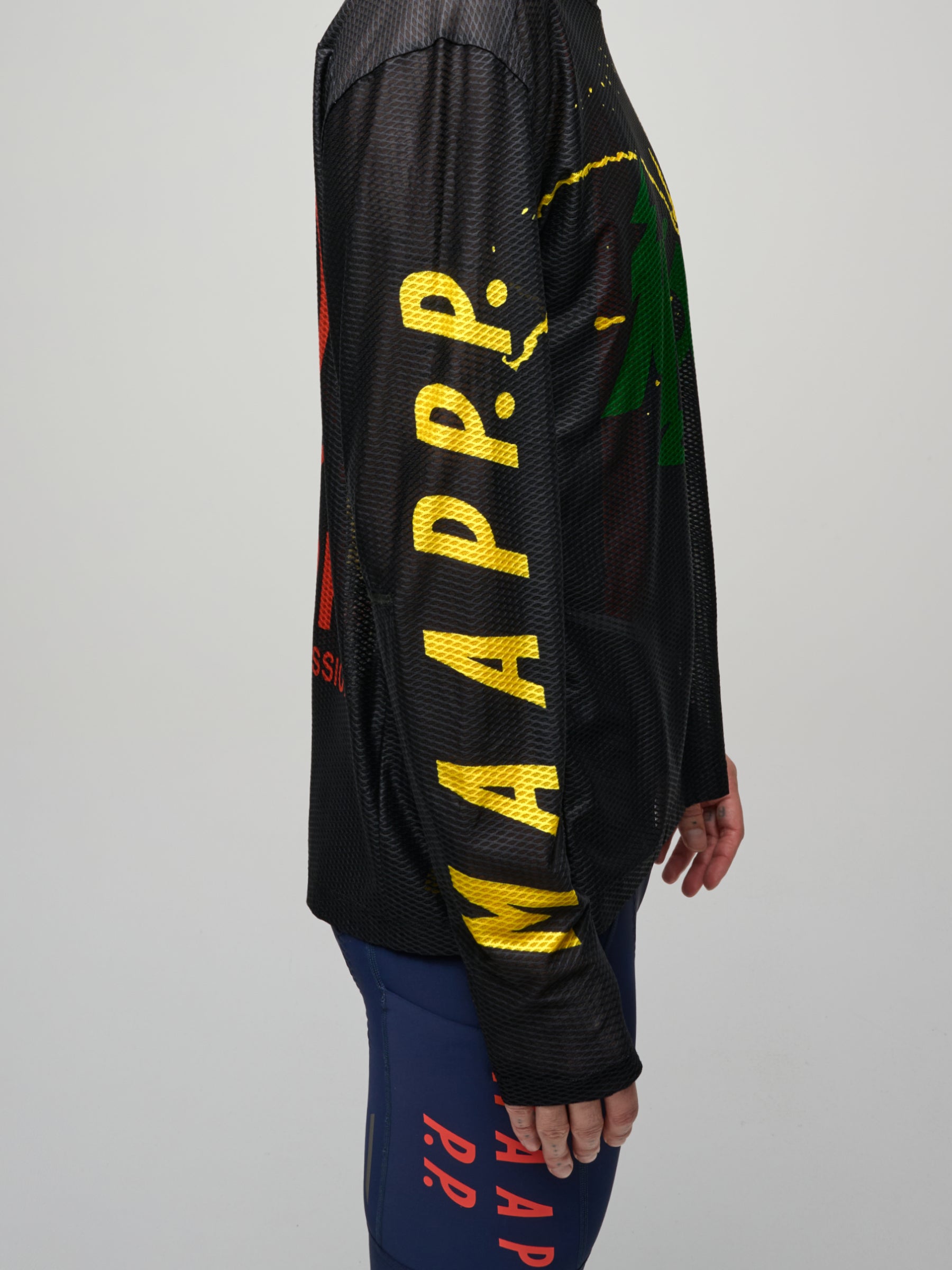 MAAP + Public Possession LS Mesh Tee