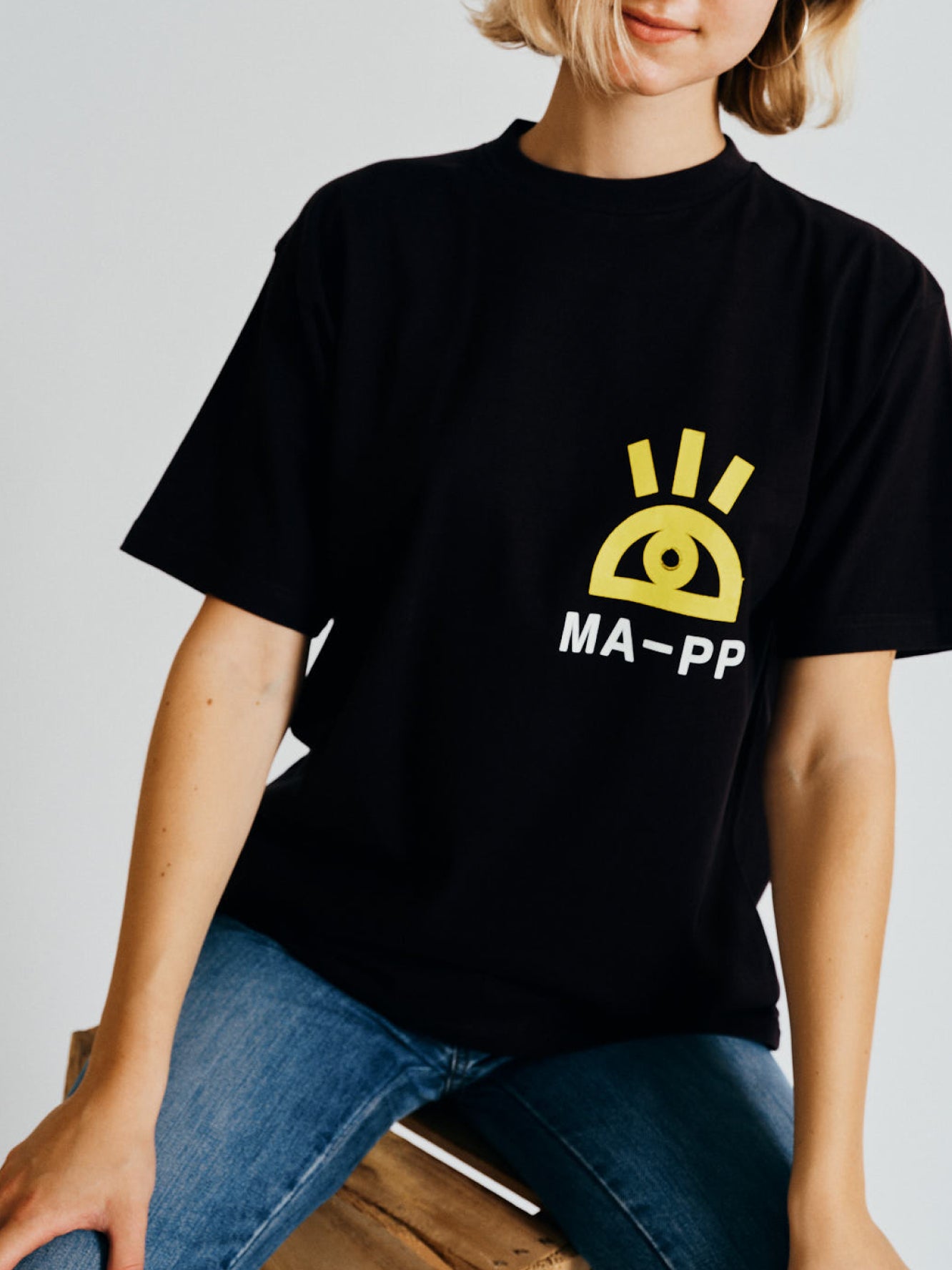 MAAP + Public Possession Cyclops Tee
