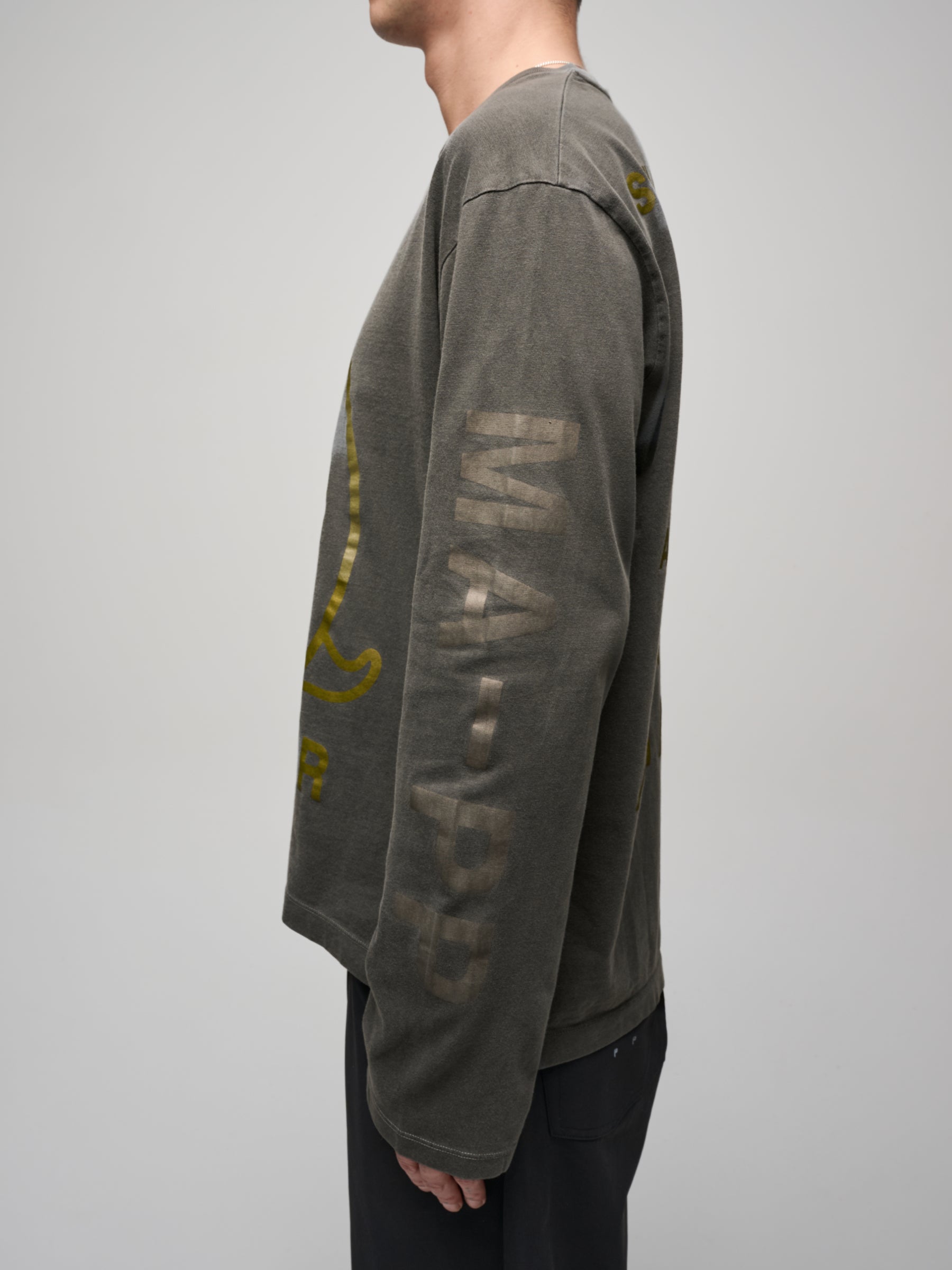 MAAP + Public Possession Slow Rider LS Tee